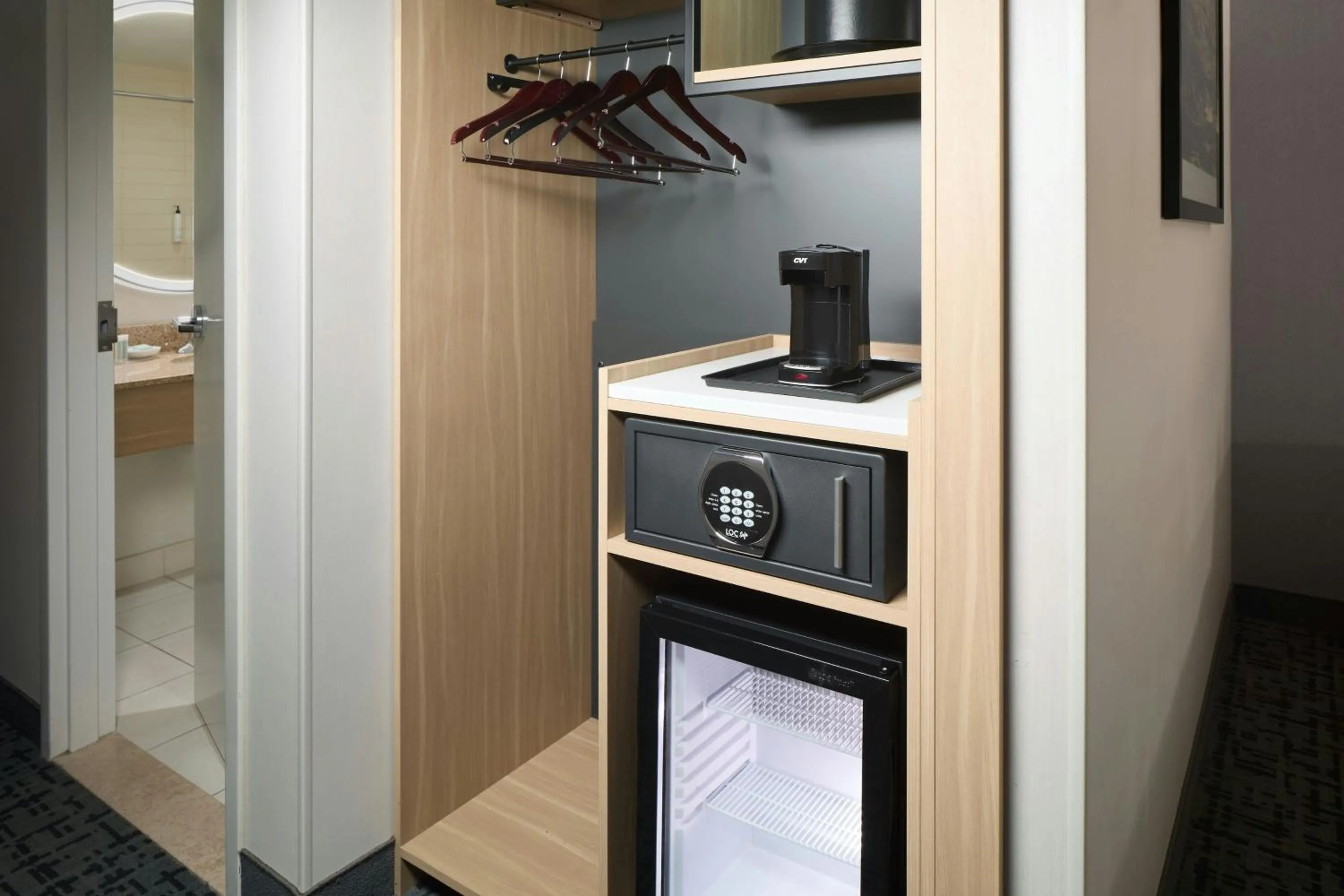 Photo of the whole room in Fairfield Inn & Suites by Marriott Montreal Airport