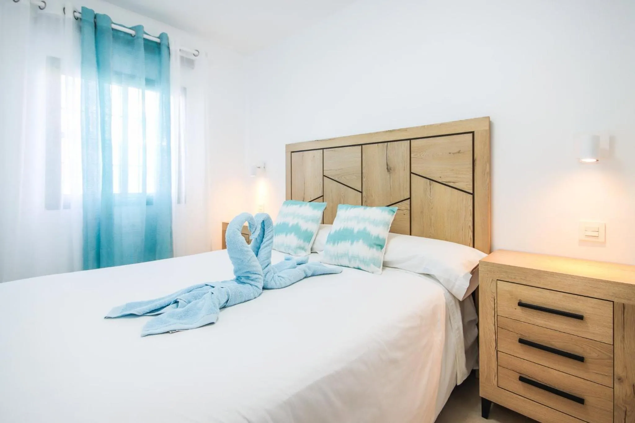 Other, Bed in Apartamento Luna