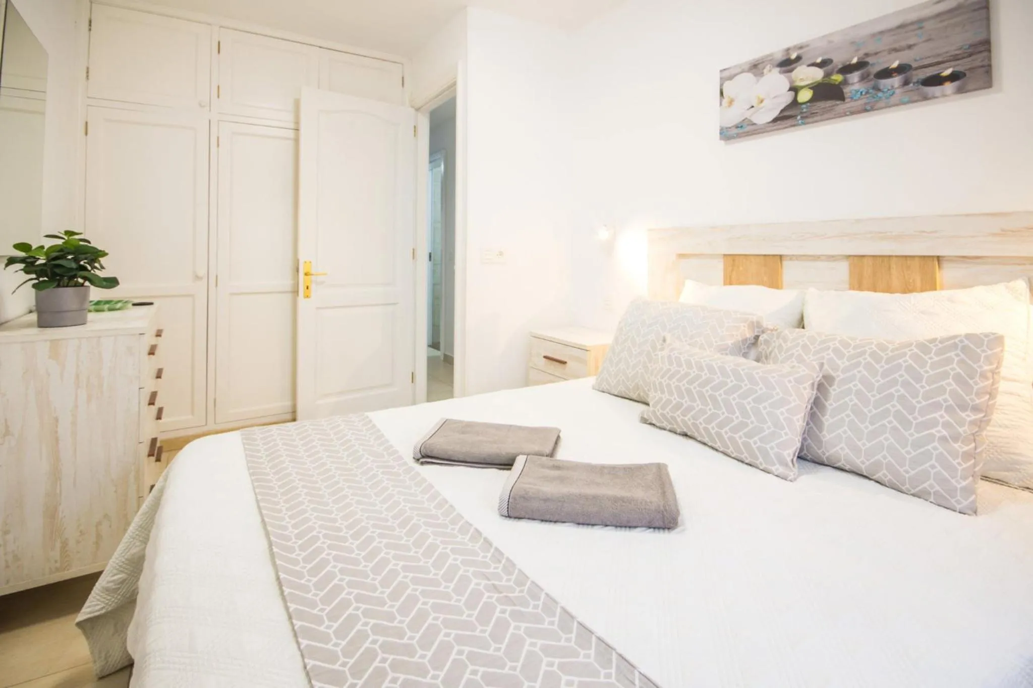 Other, Bed in Apartamento Luna