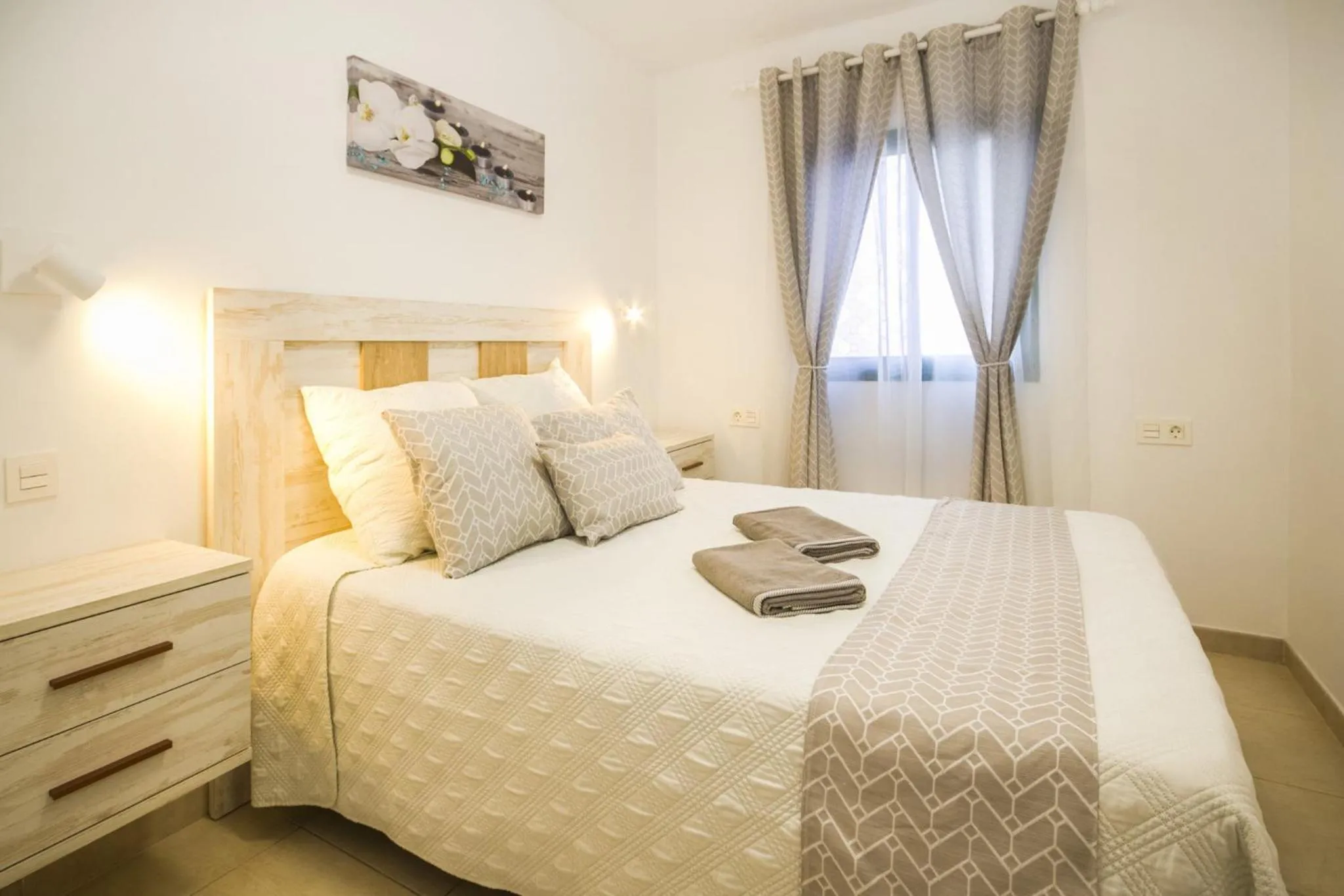 Other, Bed in Apartamento Luna