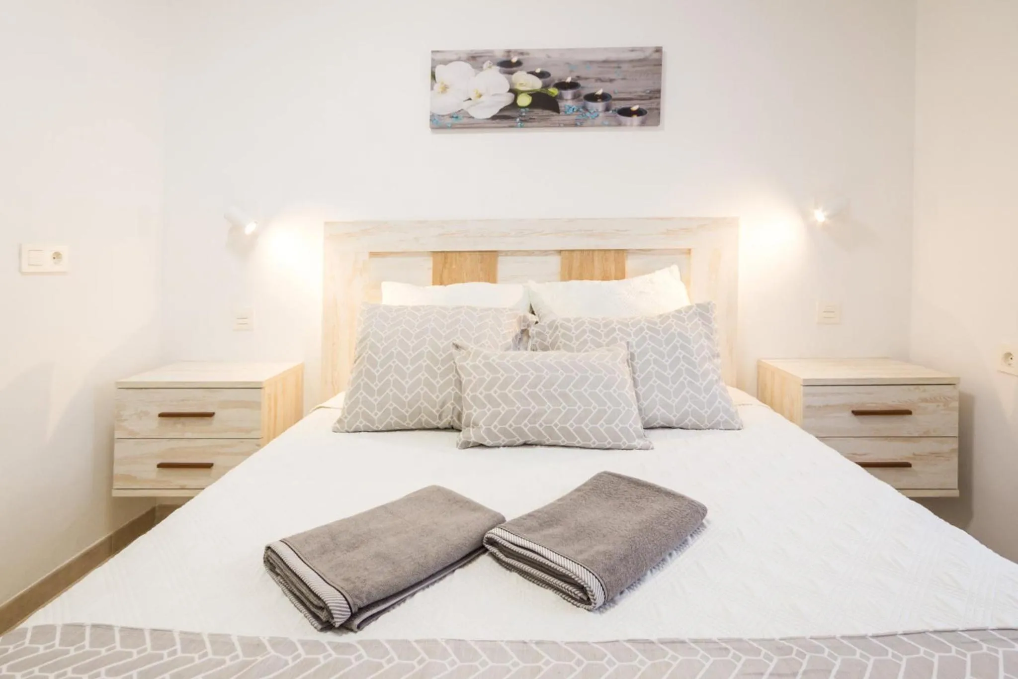 Other, Bed in Apartamento Luna