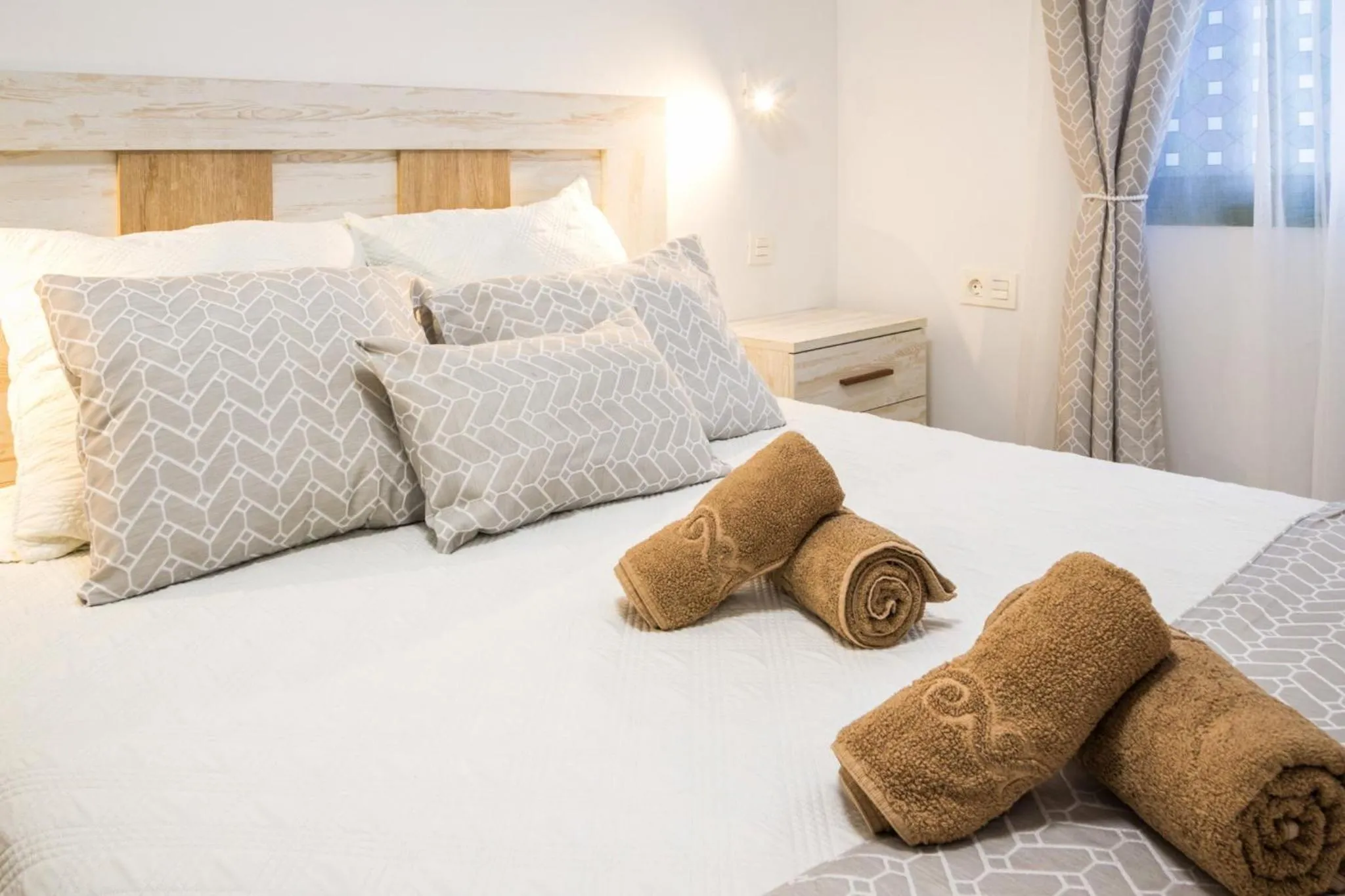Other, Bed in Apartamento Luna