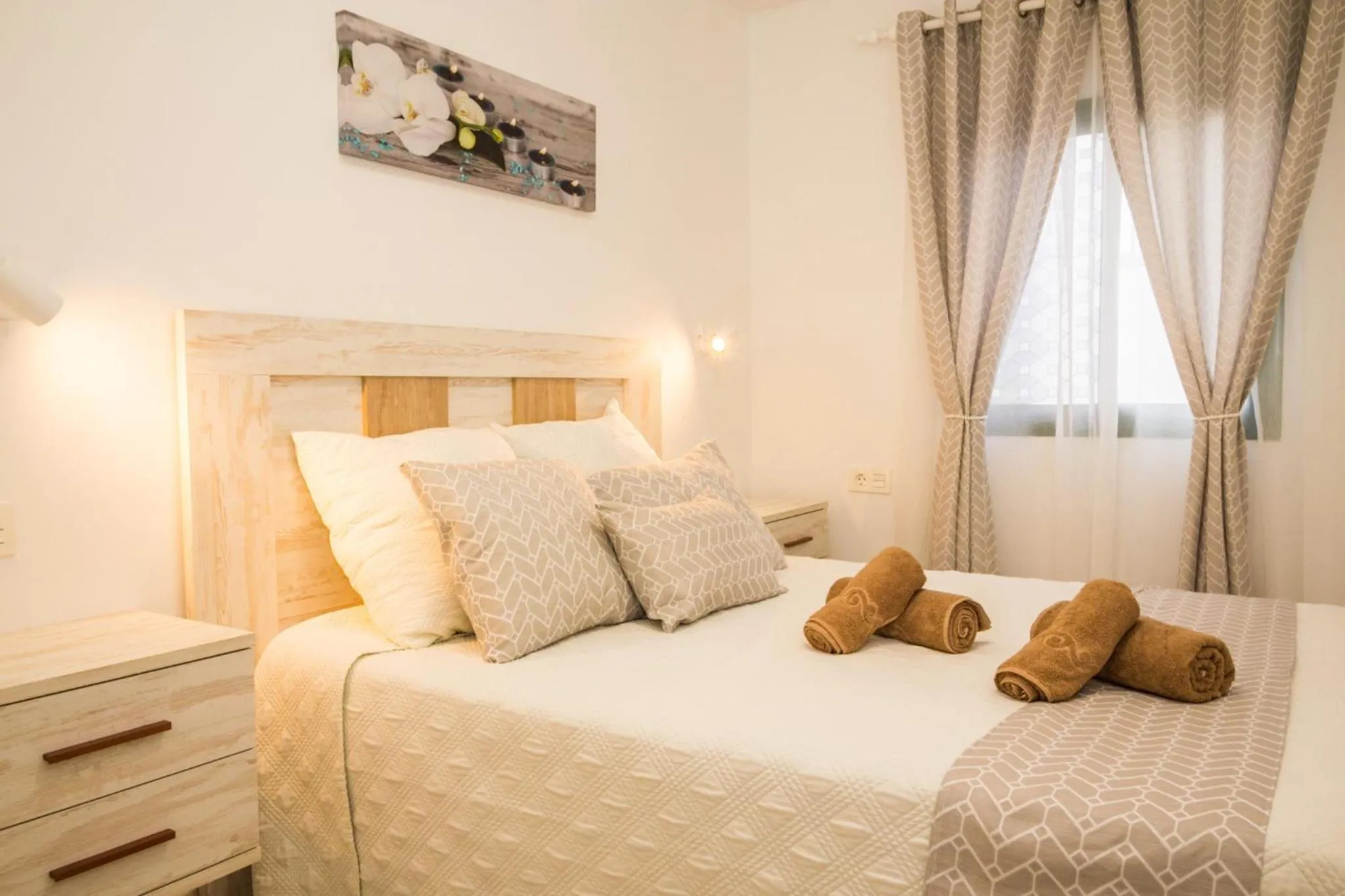 Other, Bed in Apartamento Luna