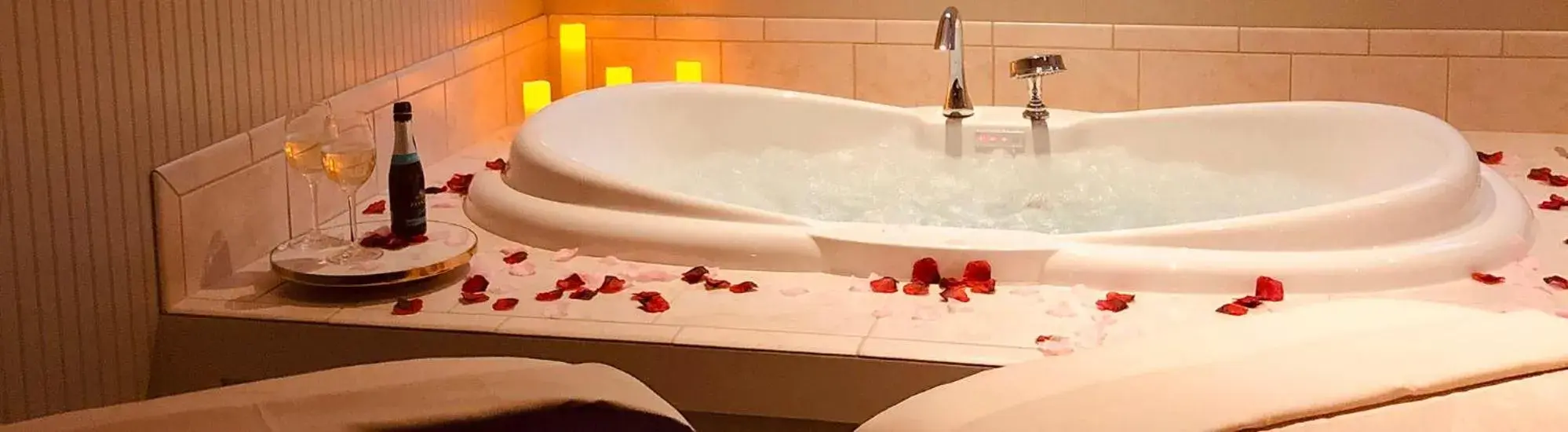 Spa and wellness centre/facilities in Green Mountain Inn Spa and wellness centre/facilities in Green Mountain Inn