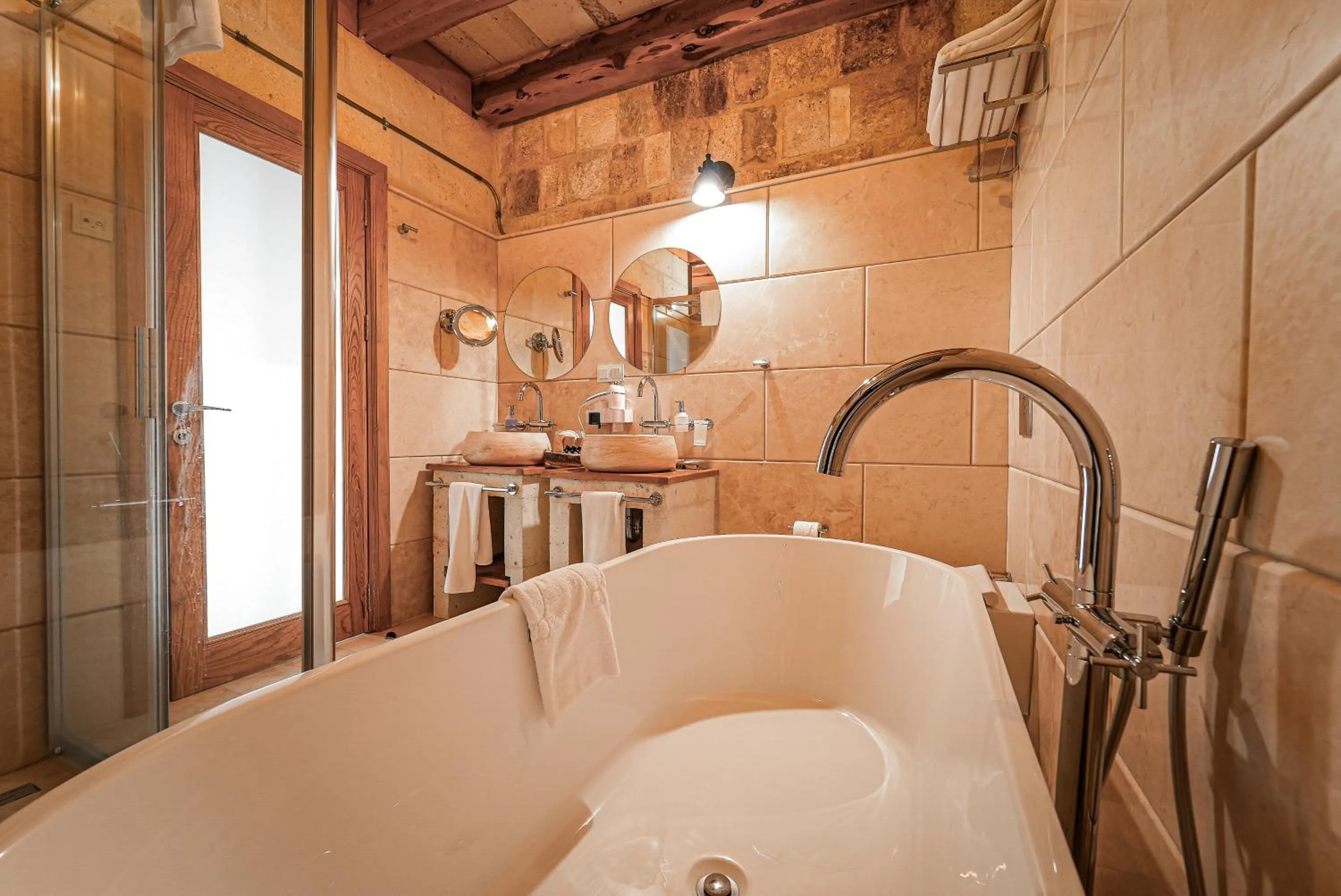 Bathroom in Sedirli Konak Hotel