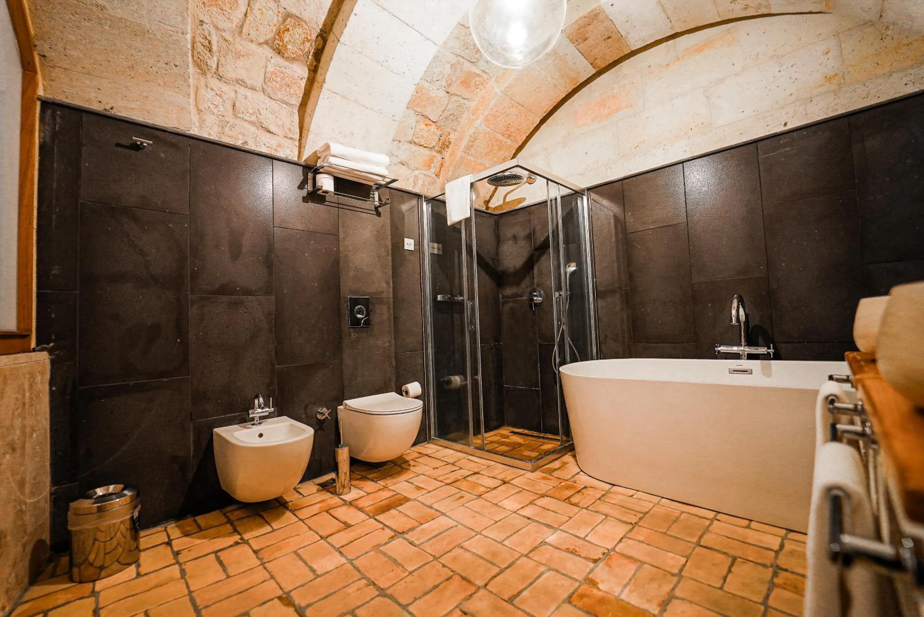 Toilet in Sedirli Konak Hotel