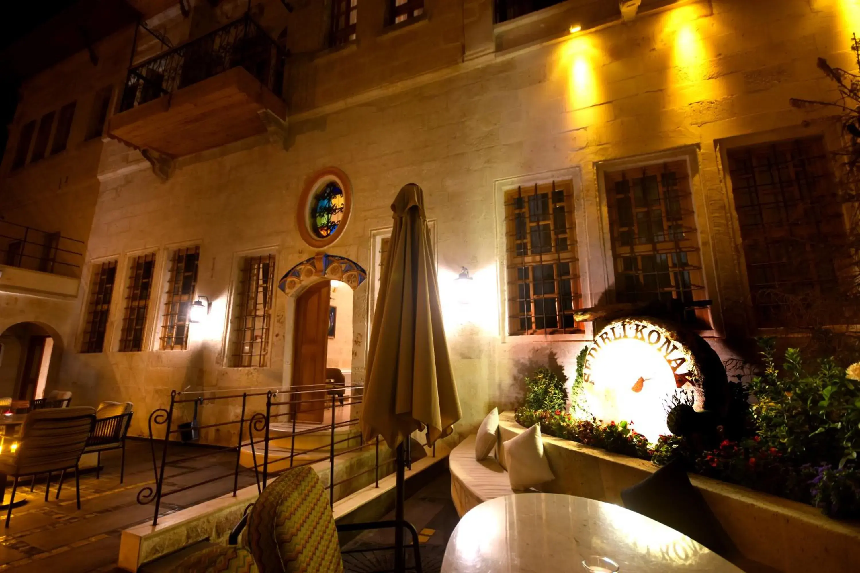 Property building in Sedirli Konak Hotel Property building in Sedirli Konak Hotel