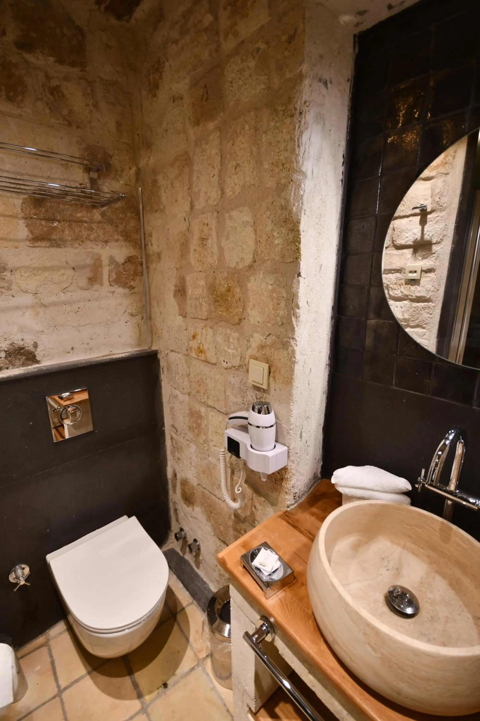 Bathroom in Sedirli Konak Hotel