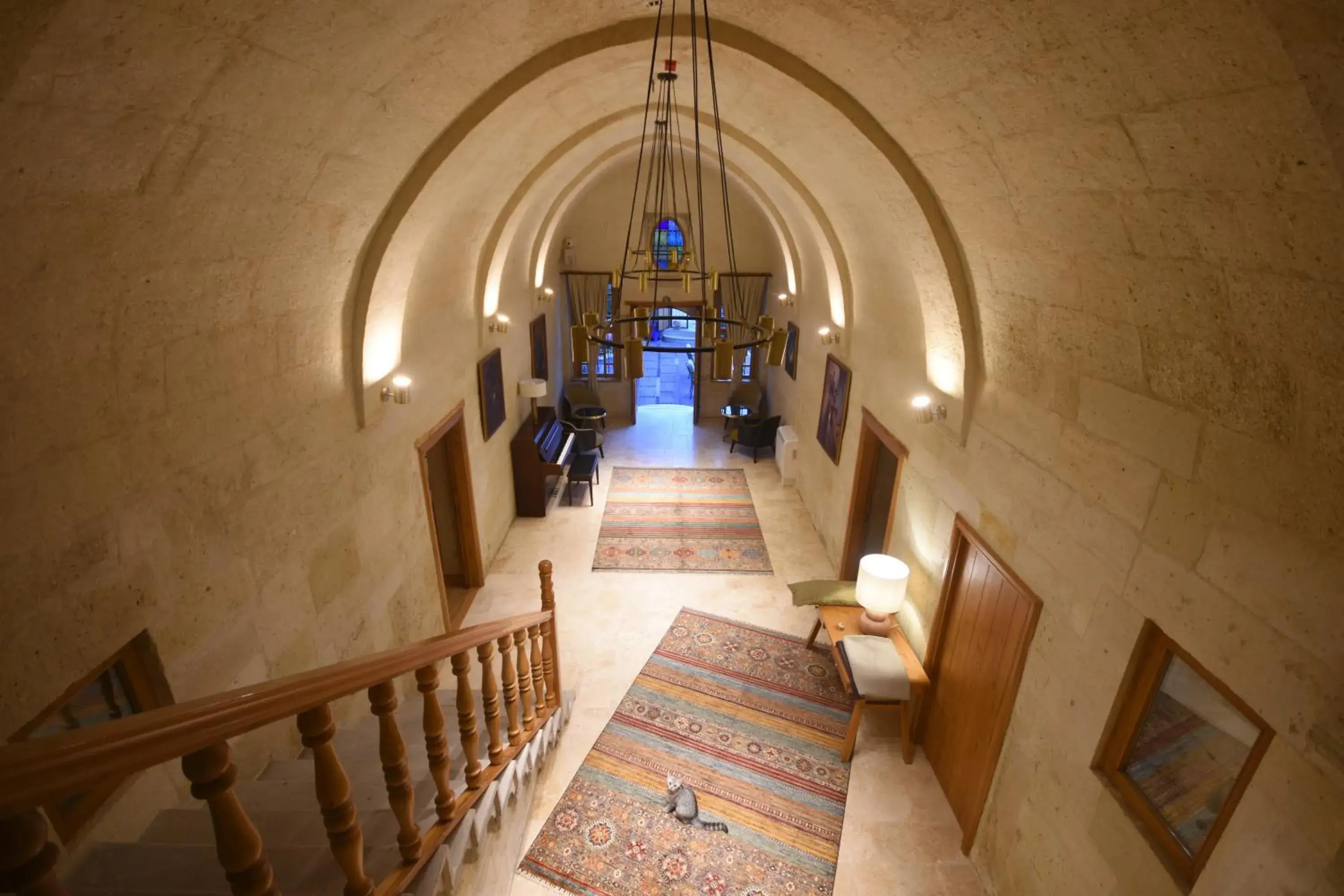 Property building in Sedirli Konak Hotel Property building in Sedirli Konak Hotel