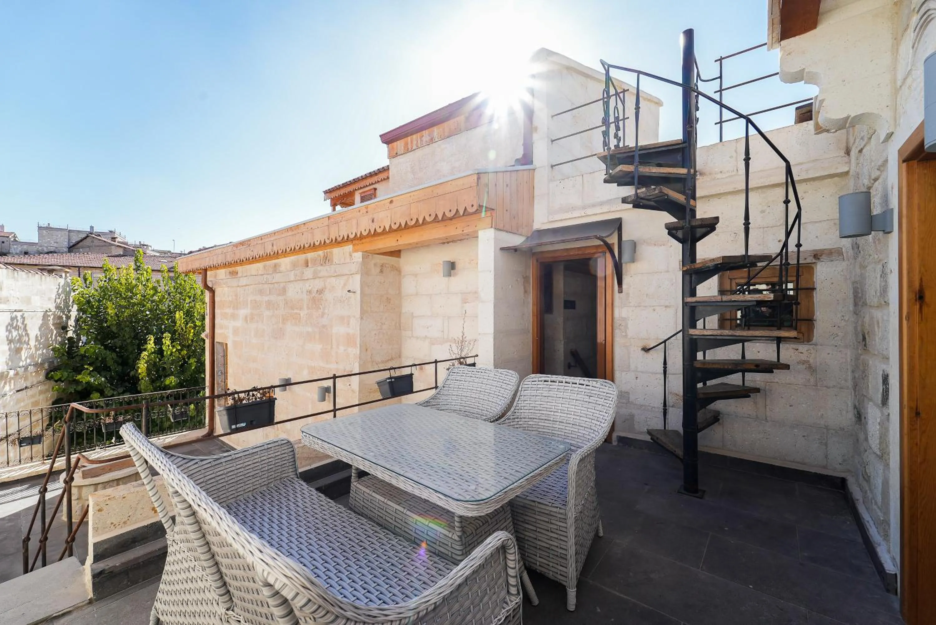 Day in Sedirli Konak Hotel