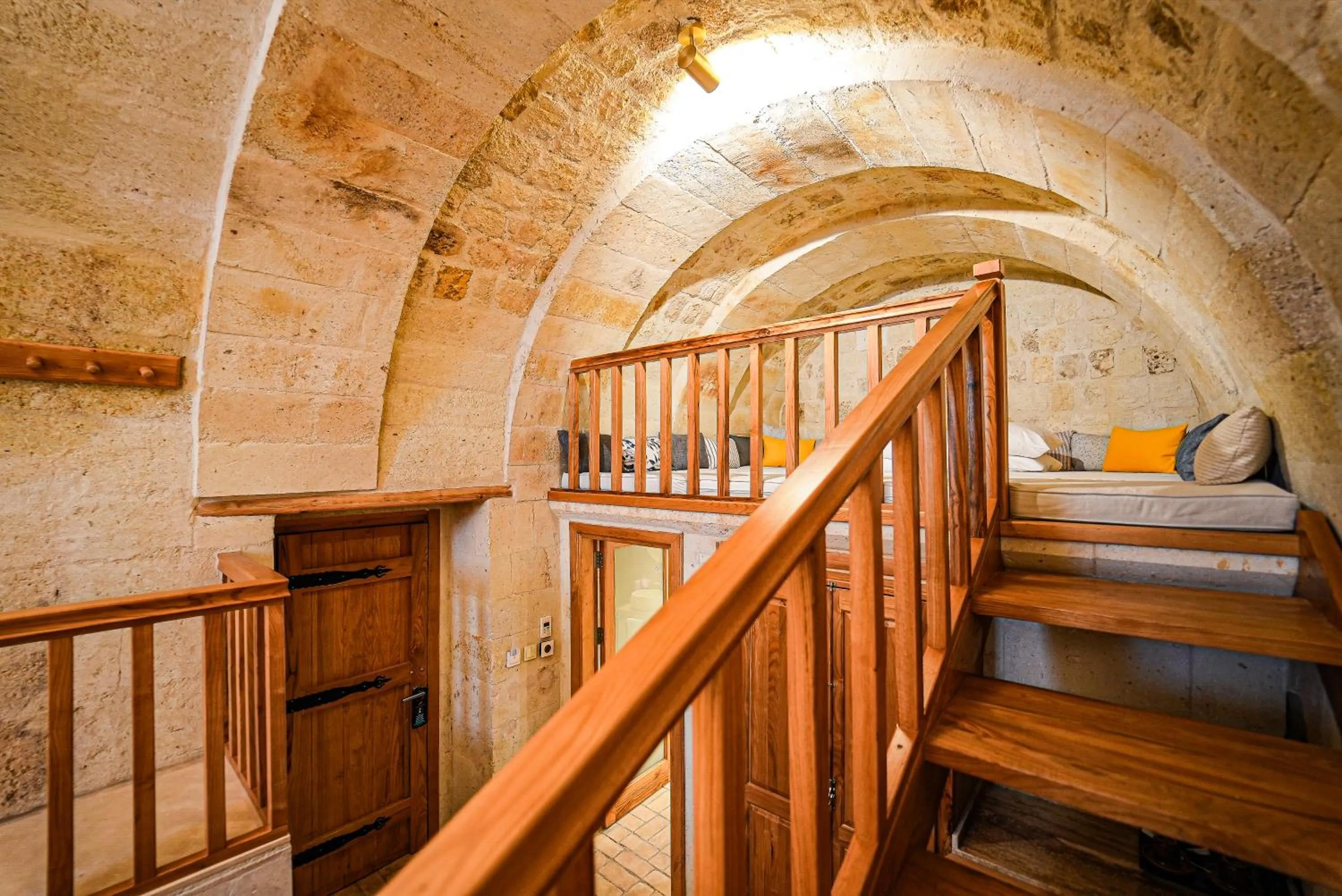 Family in Sedirli Konak Hotel