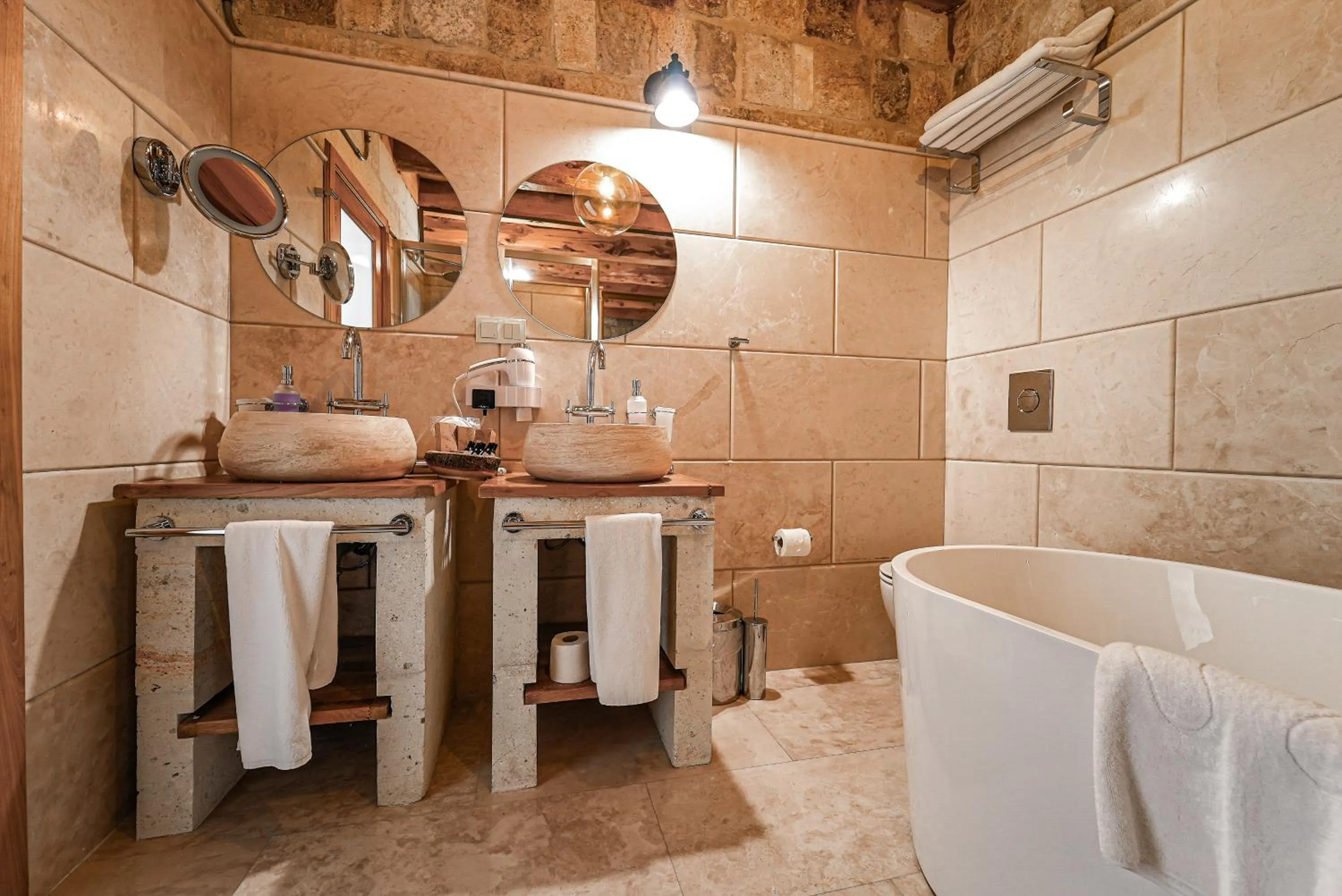 Toilet in Sedirli Konak Hotel