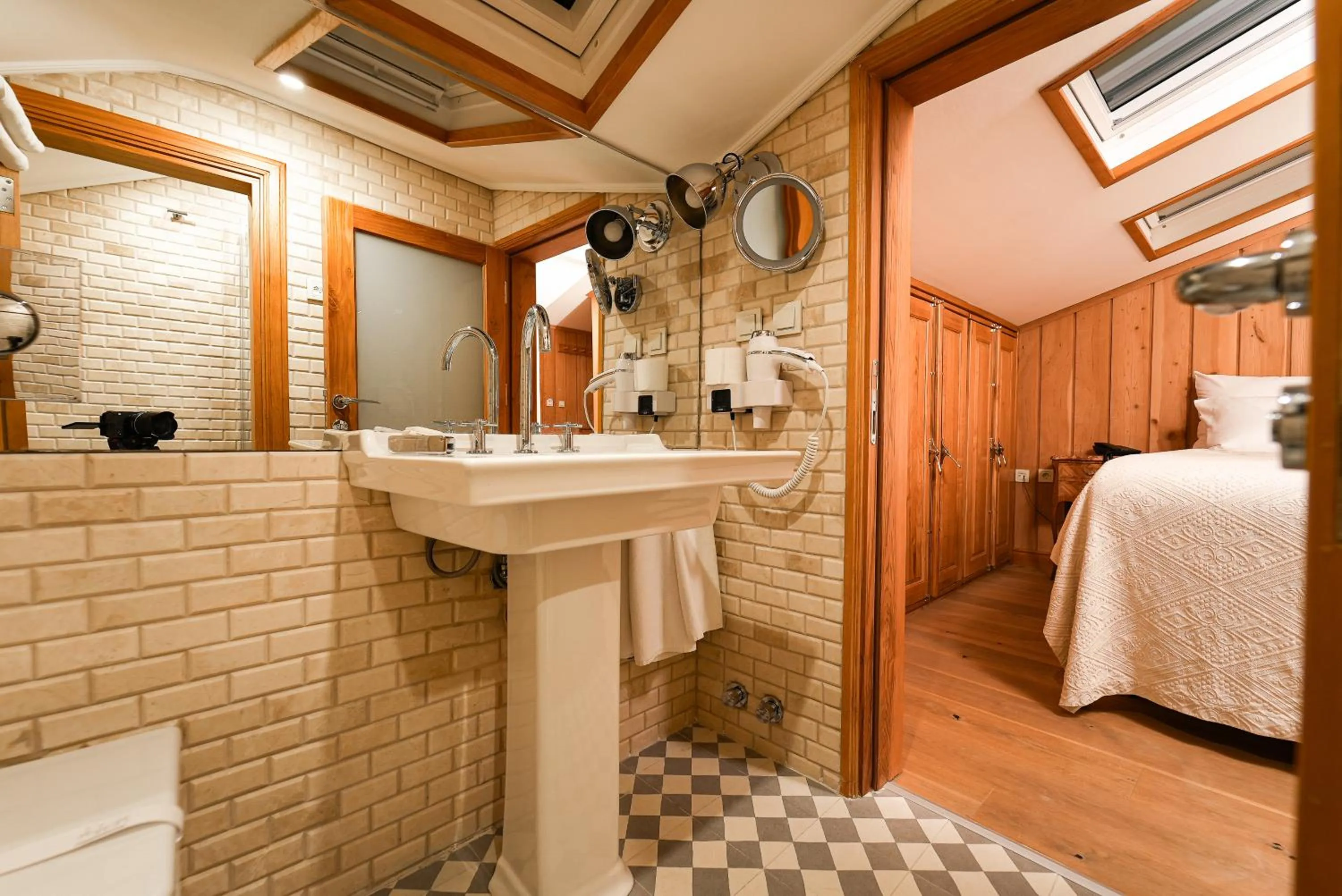 Toilet, Bed in Sedirli Konak Hotel