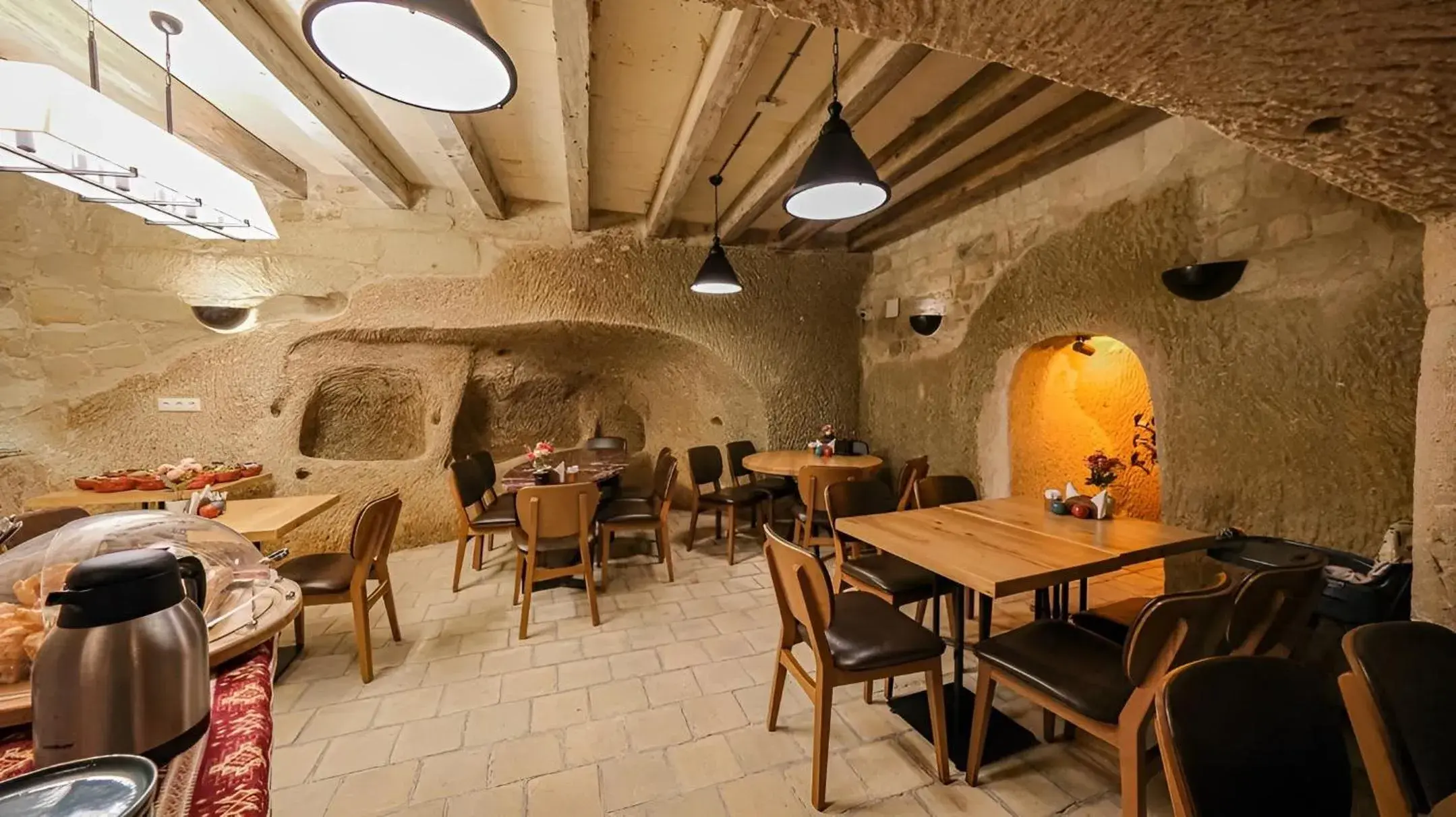 Continental breakfast in Sedirli Konak Hotel Continental breakfast in Sedirli Konak Hotel