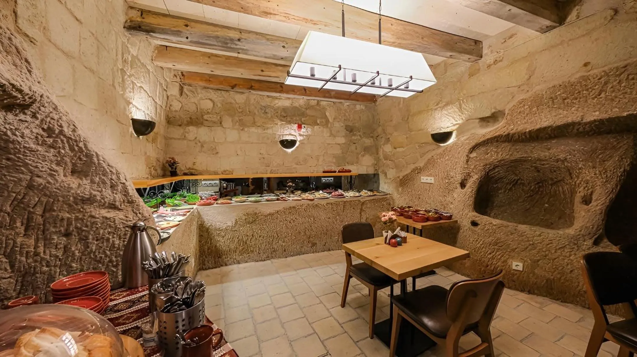 Coffee/tea facilities in Sedirli Konak Hotel