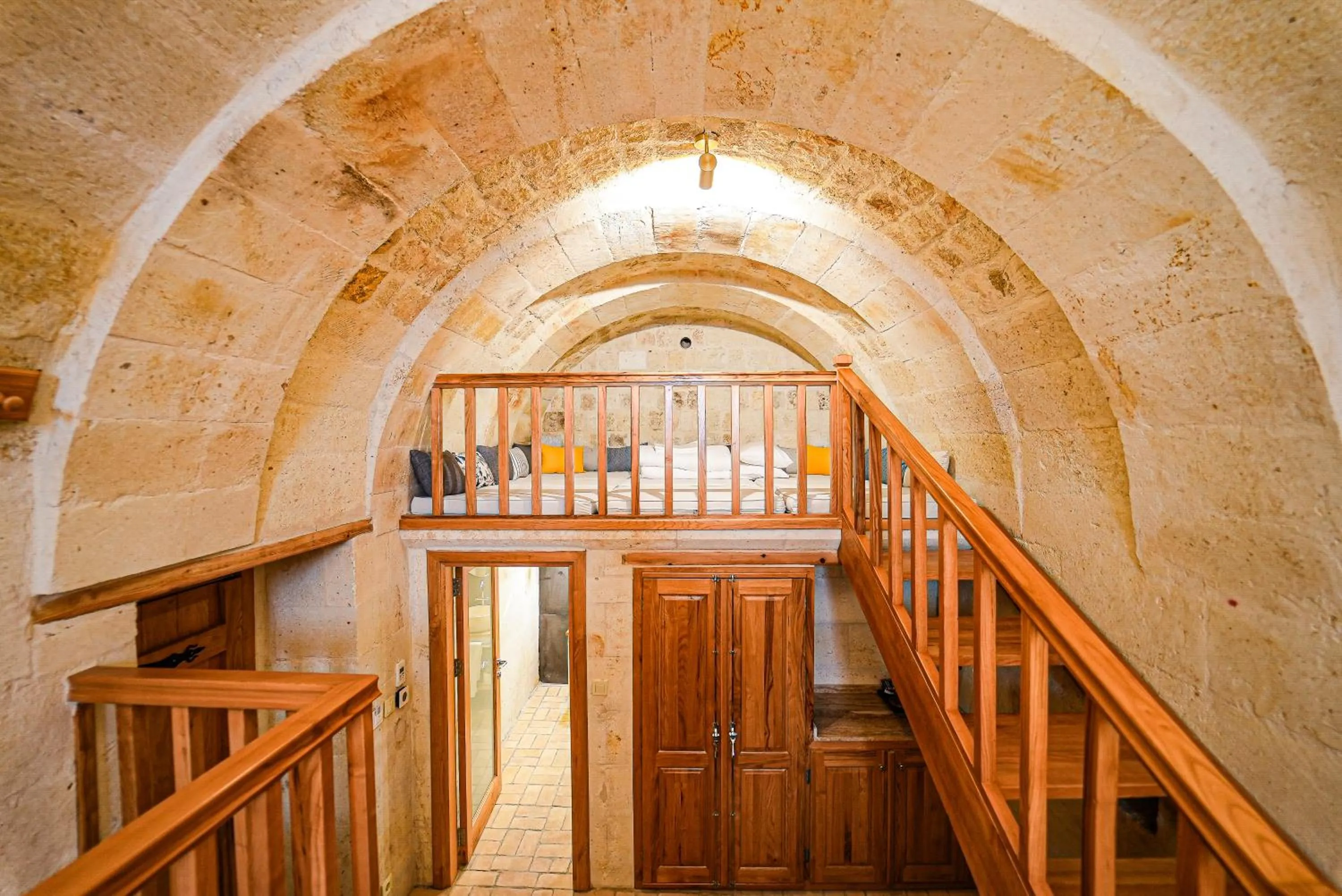 Photo of the whole room in Sedirli Konak Hotel