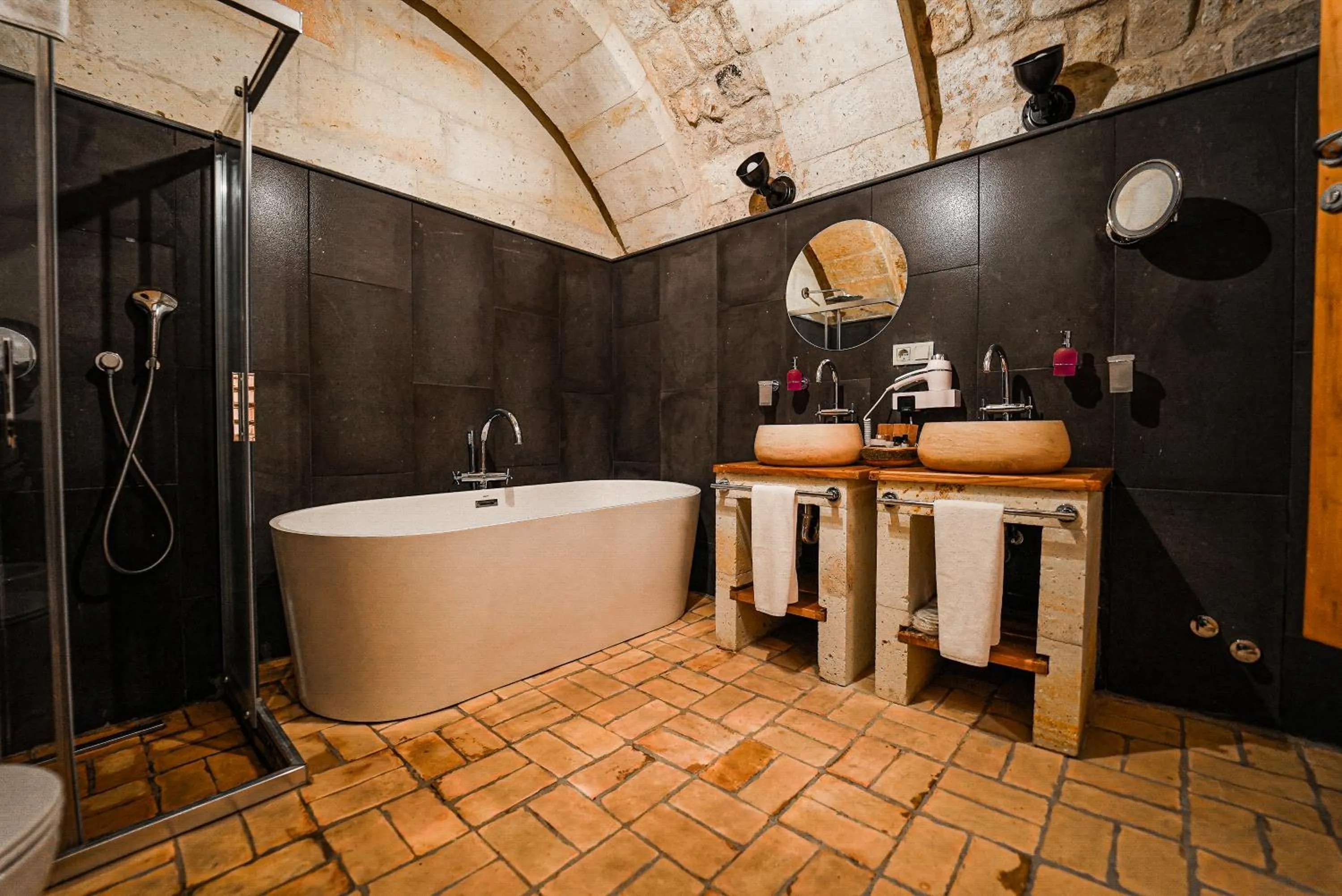 Bathroom in Sedirli Konak Hotel