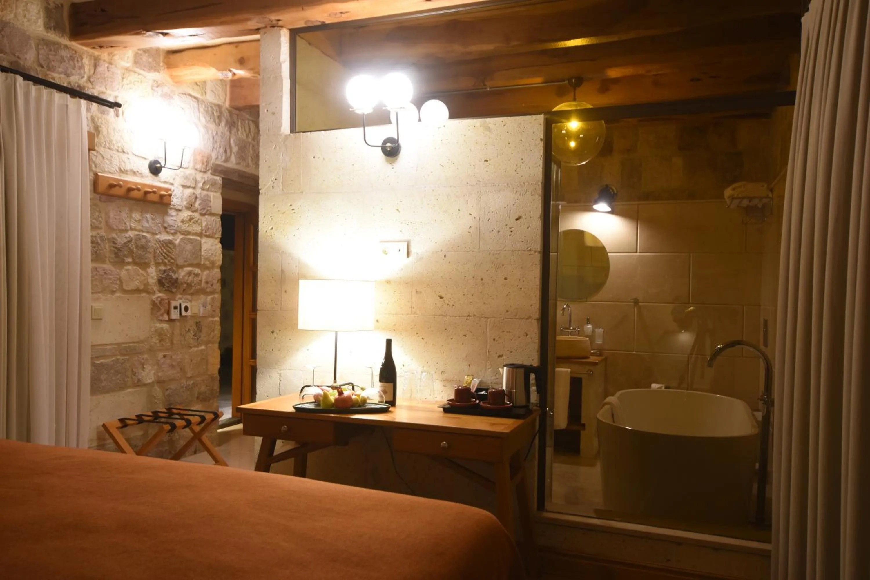 Bathroom in Sedirli Konak Hotel