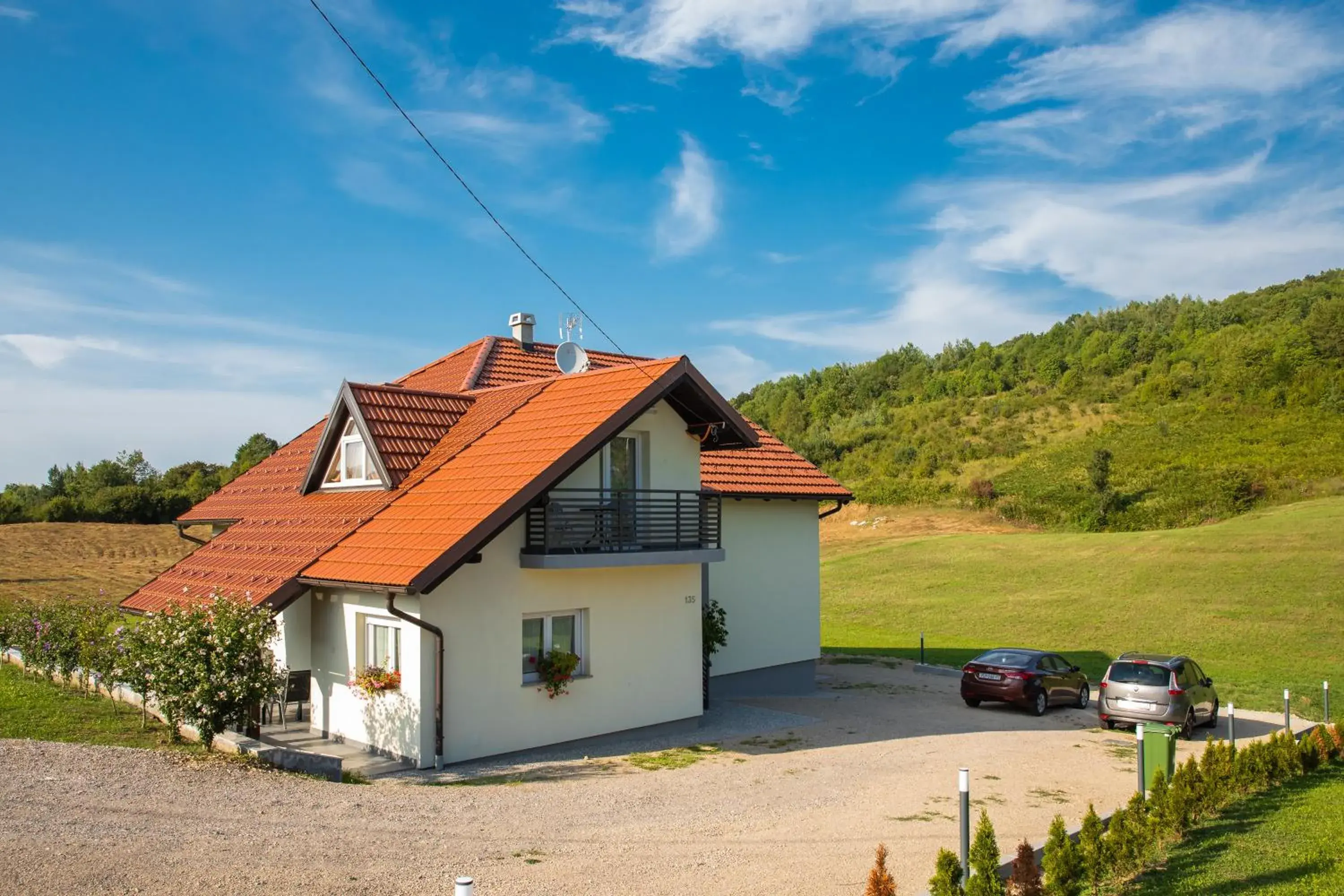 Apartmani Leptir Apartmani Leptir