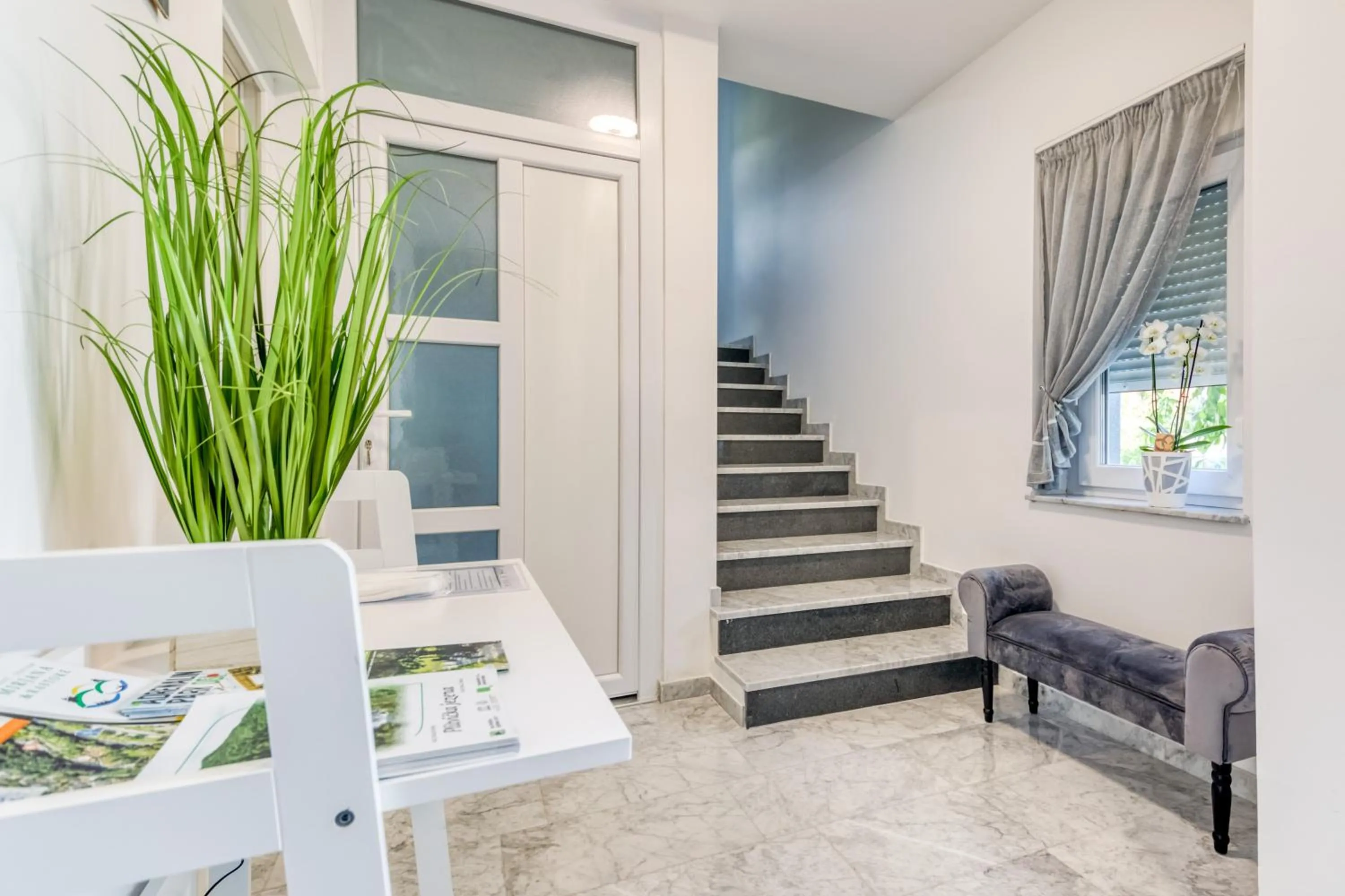 Property building in Apartmani Leptir
