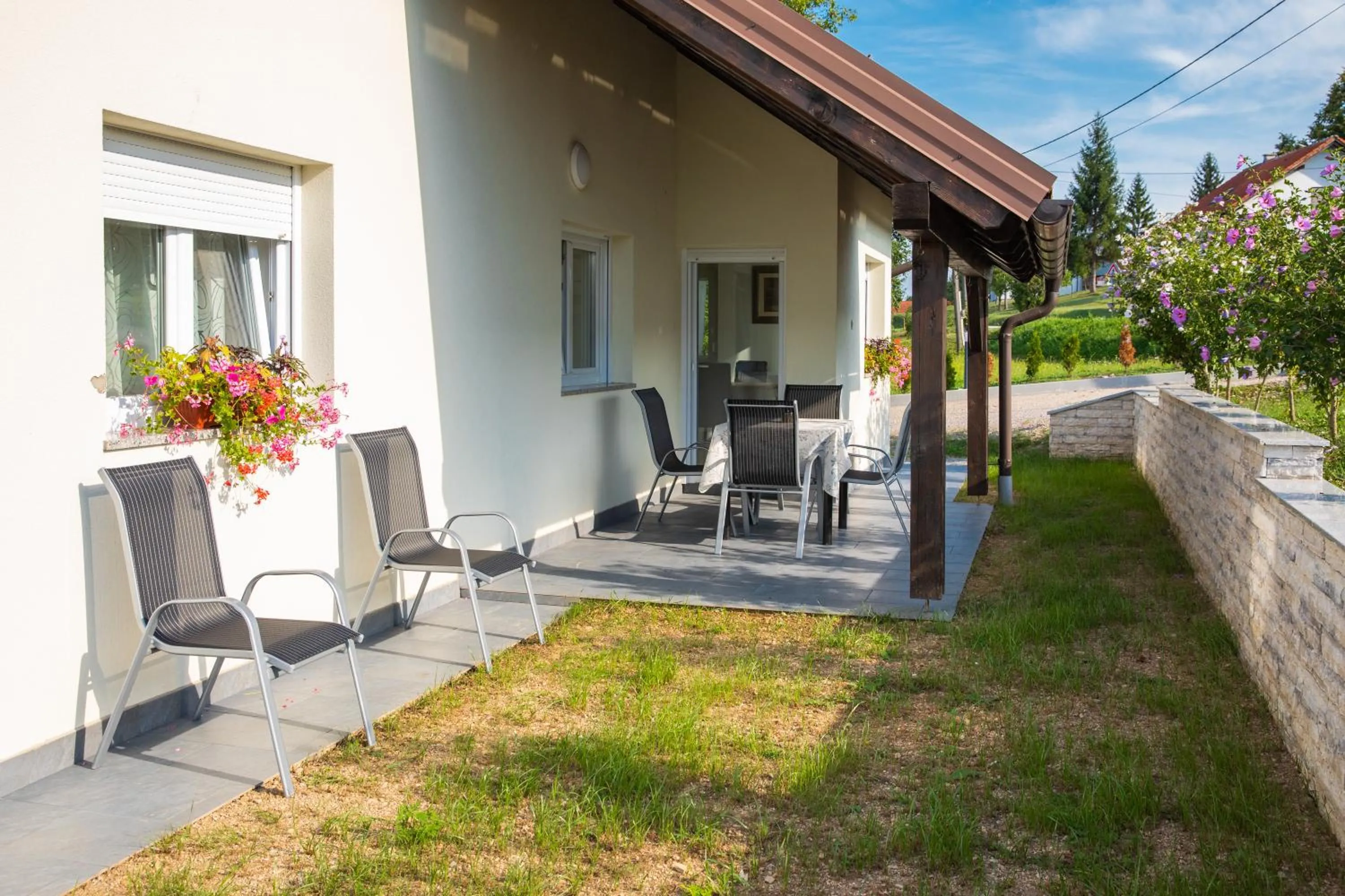 Property building in Apartmani Leptir