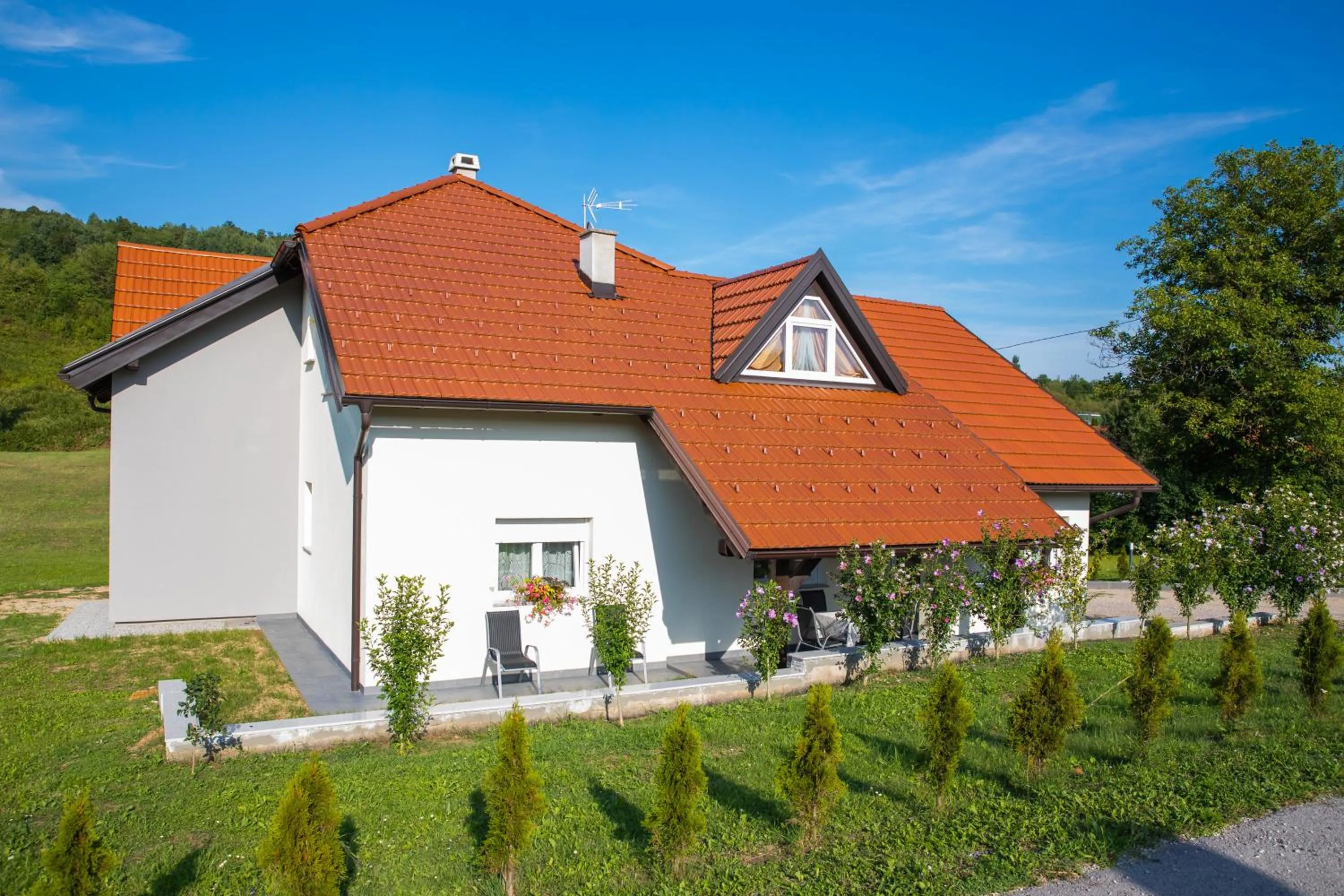 Property building in Apartmani Leptir