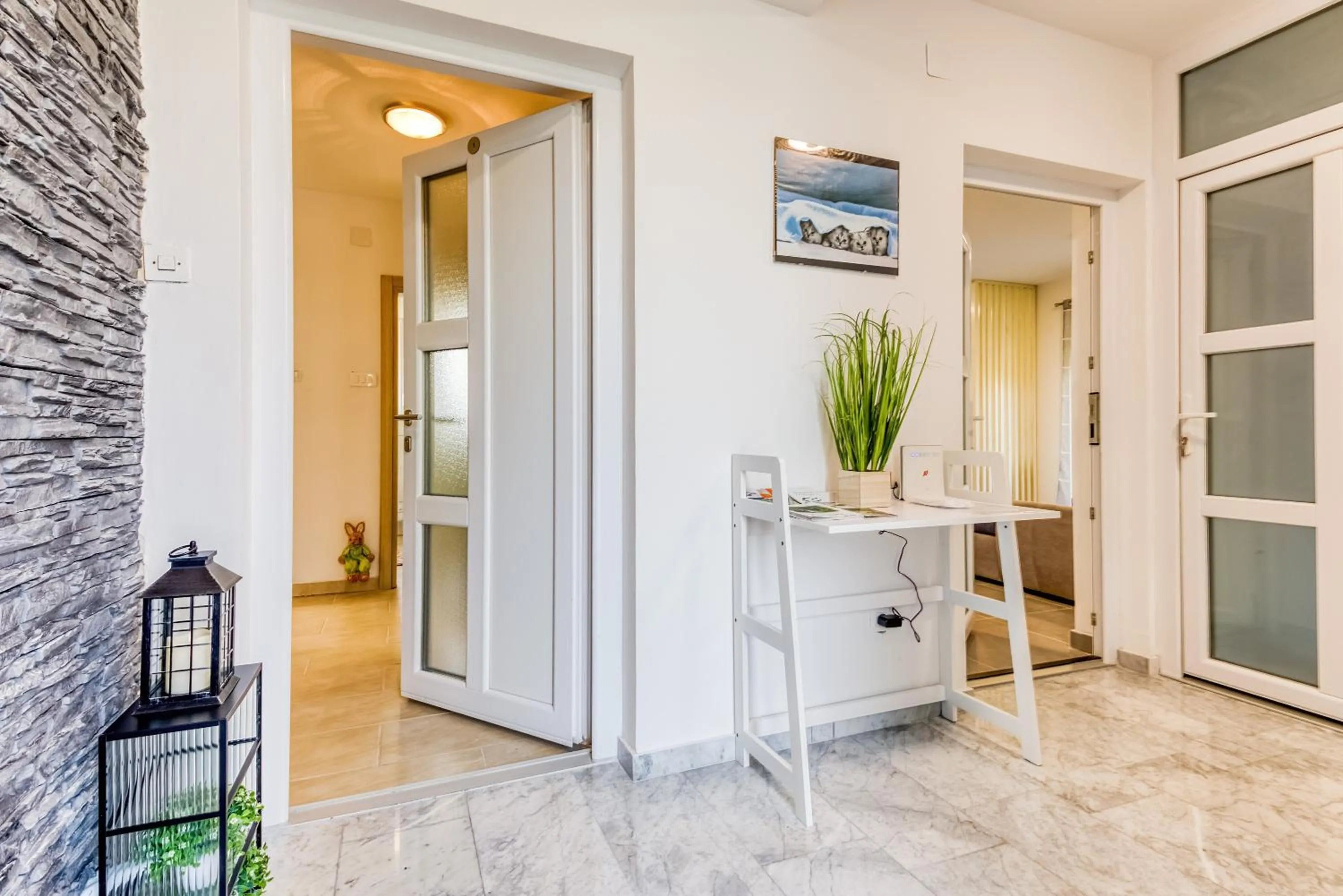 Property building in Apartmani Leptir