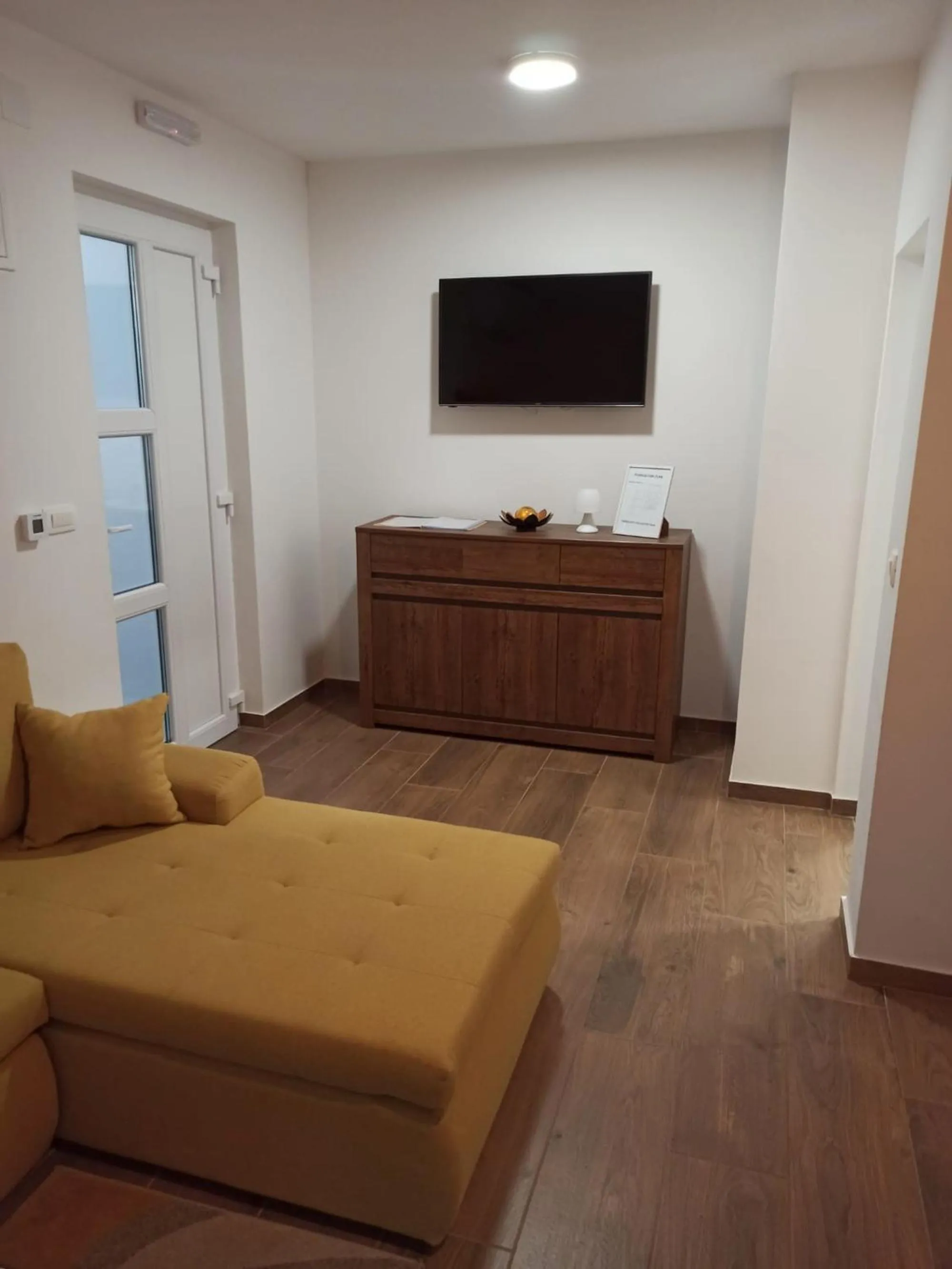 TV and multimedia in Apartmani Leptir