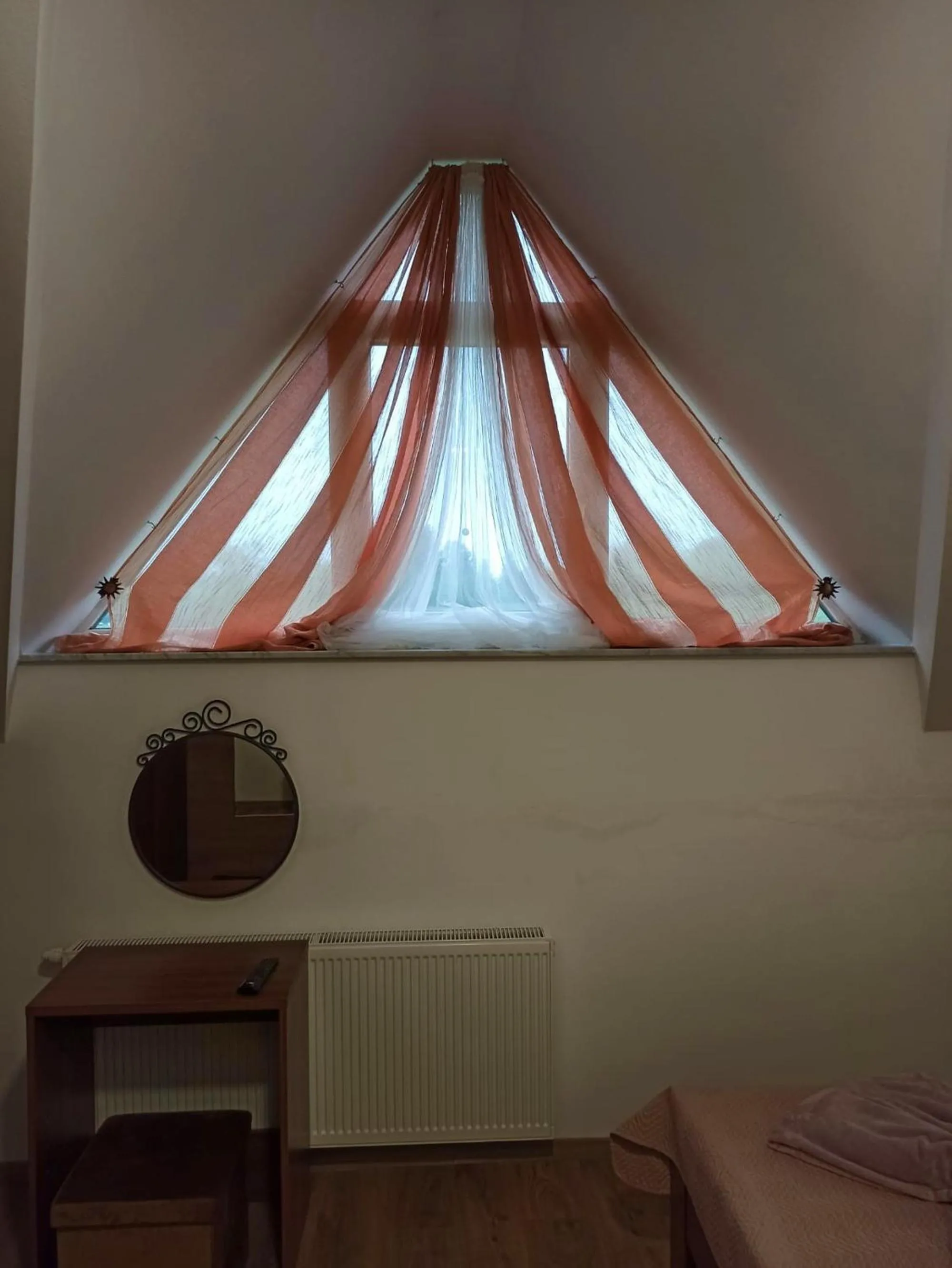 Bedroom in Apartmani Leptir