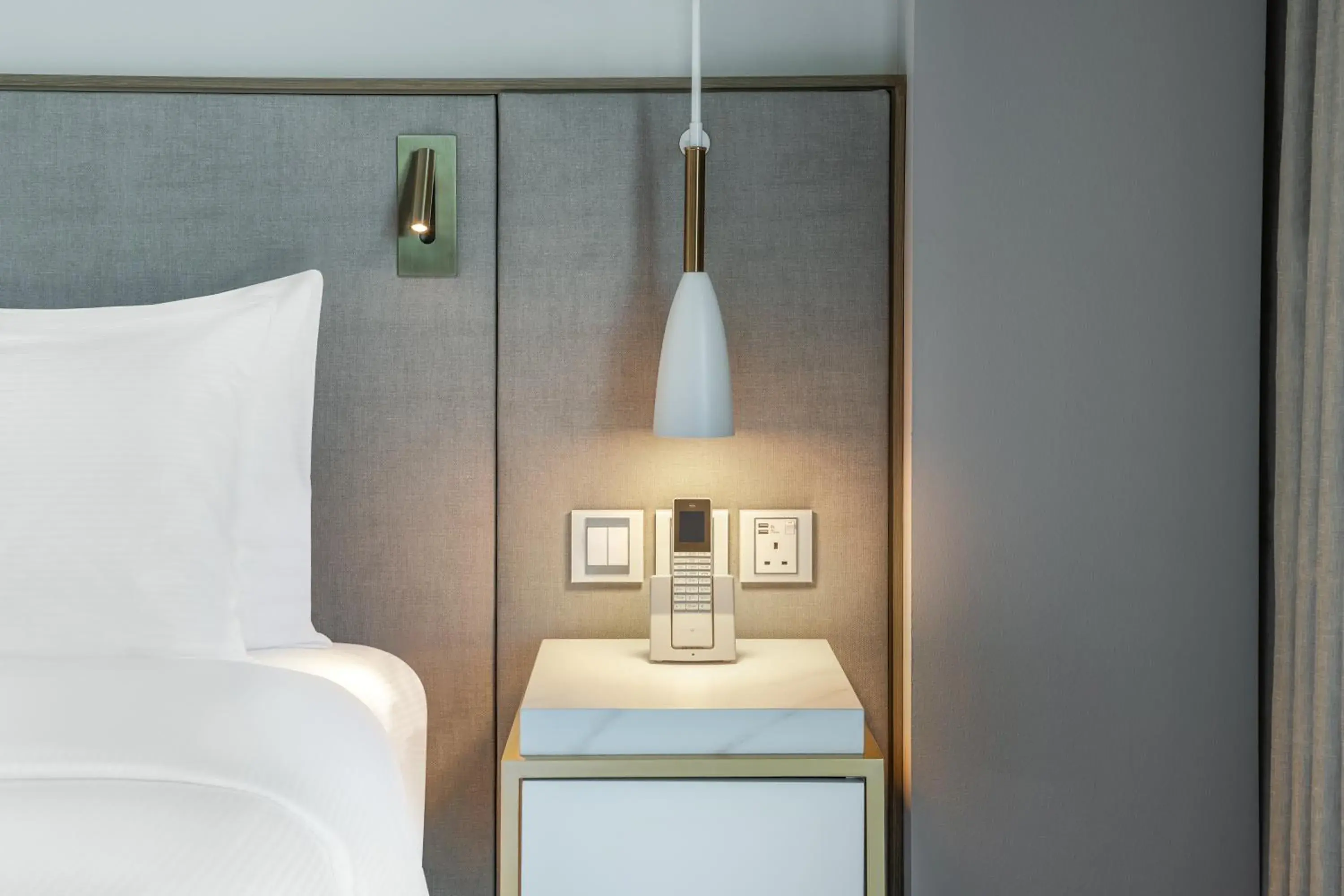 Bed in Vida Beach Resort Marassi Al Bahrain Bed in Vida Beach Resort Marassi Al Bahrain