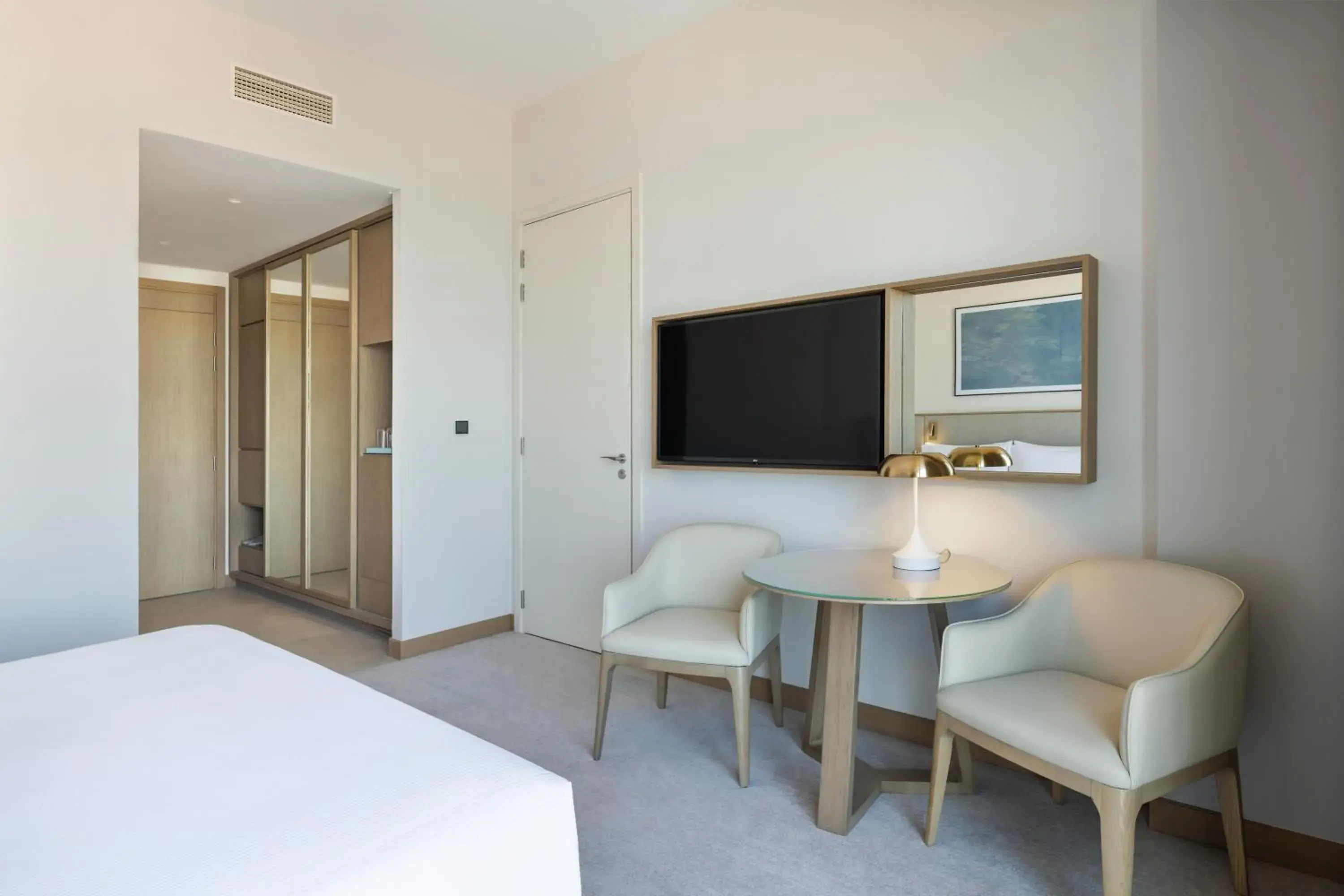 Deluxe Sea View King with Balcony in Vida Beach Resort Marassi Al Bahrain Deluxe Sea View King with Balcony in Vida Beach Resort Marassi Al Bahrain