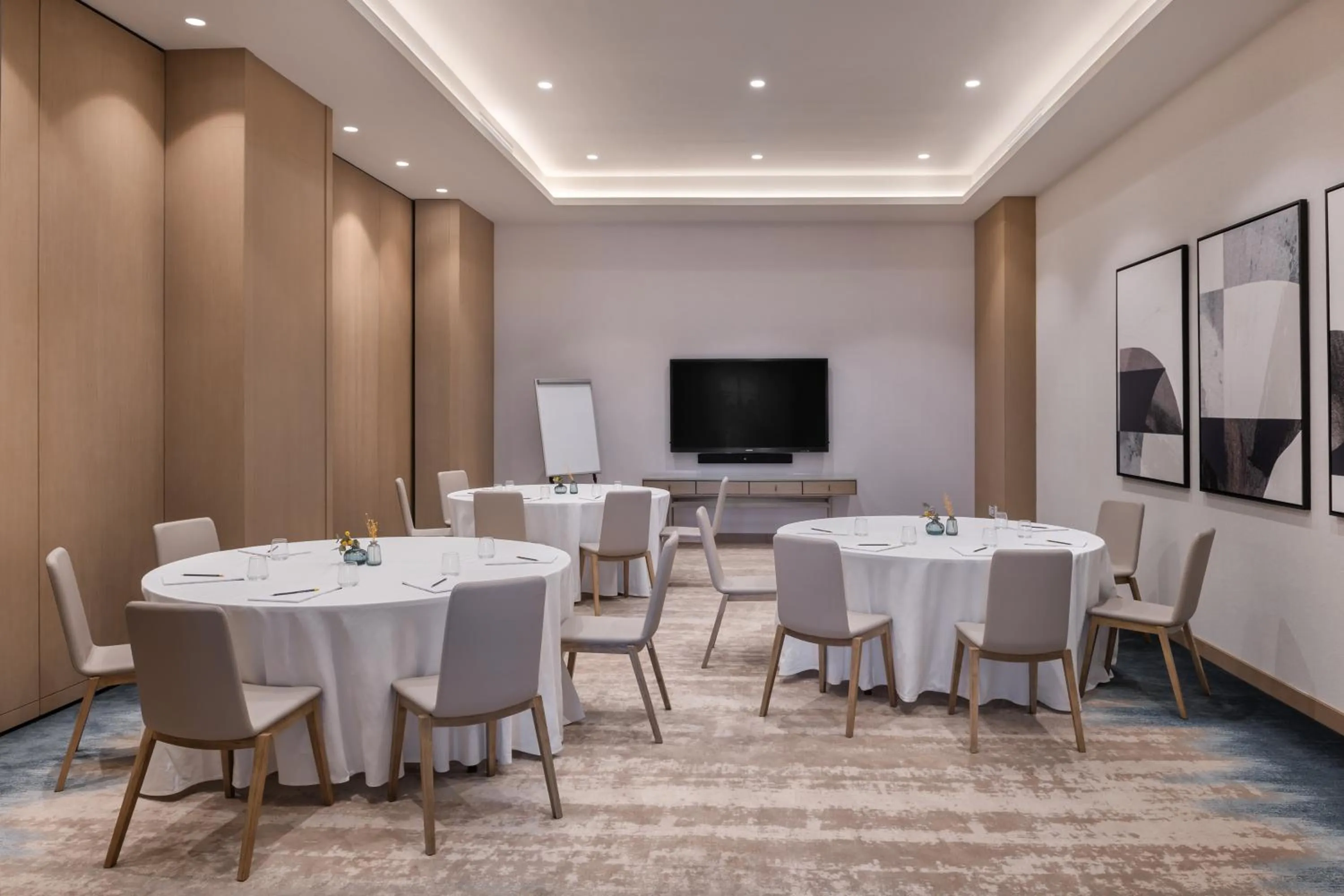 Business facilities in Vida Beach Resort Marassi Al Bahrain