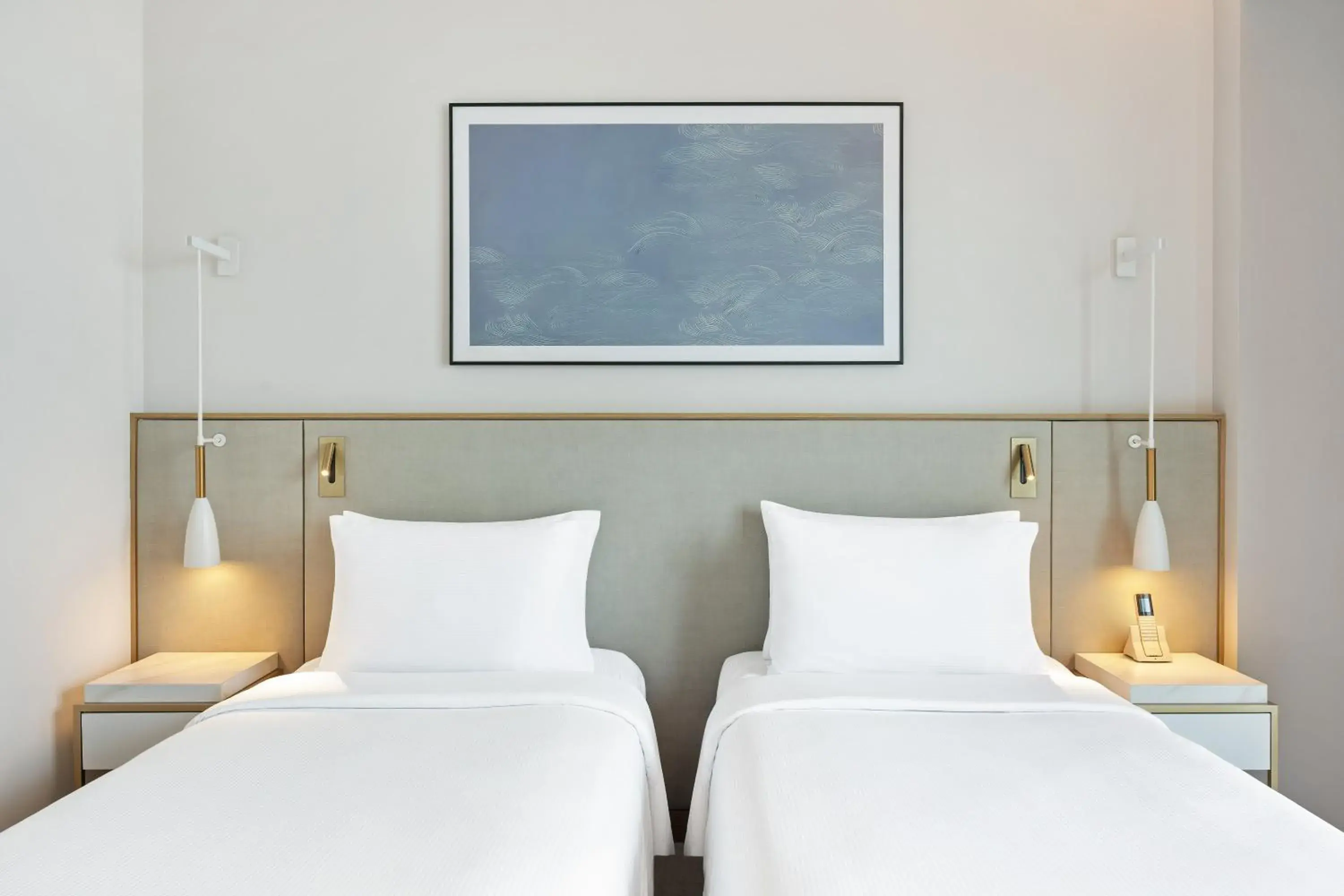 Bedroom, Bed in Vida Beach Resort Marassi Al Bahrain Bedroom, Bed in Vida Beach Resort Marassi Al Bahrain