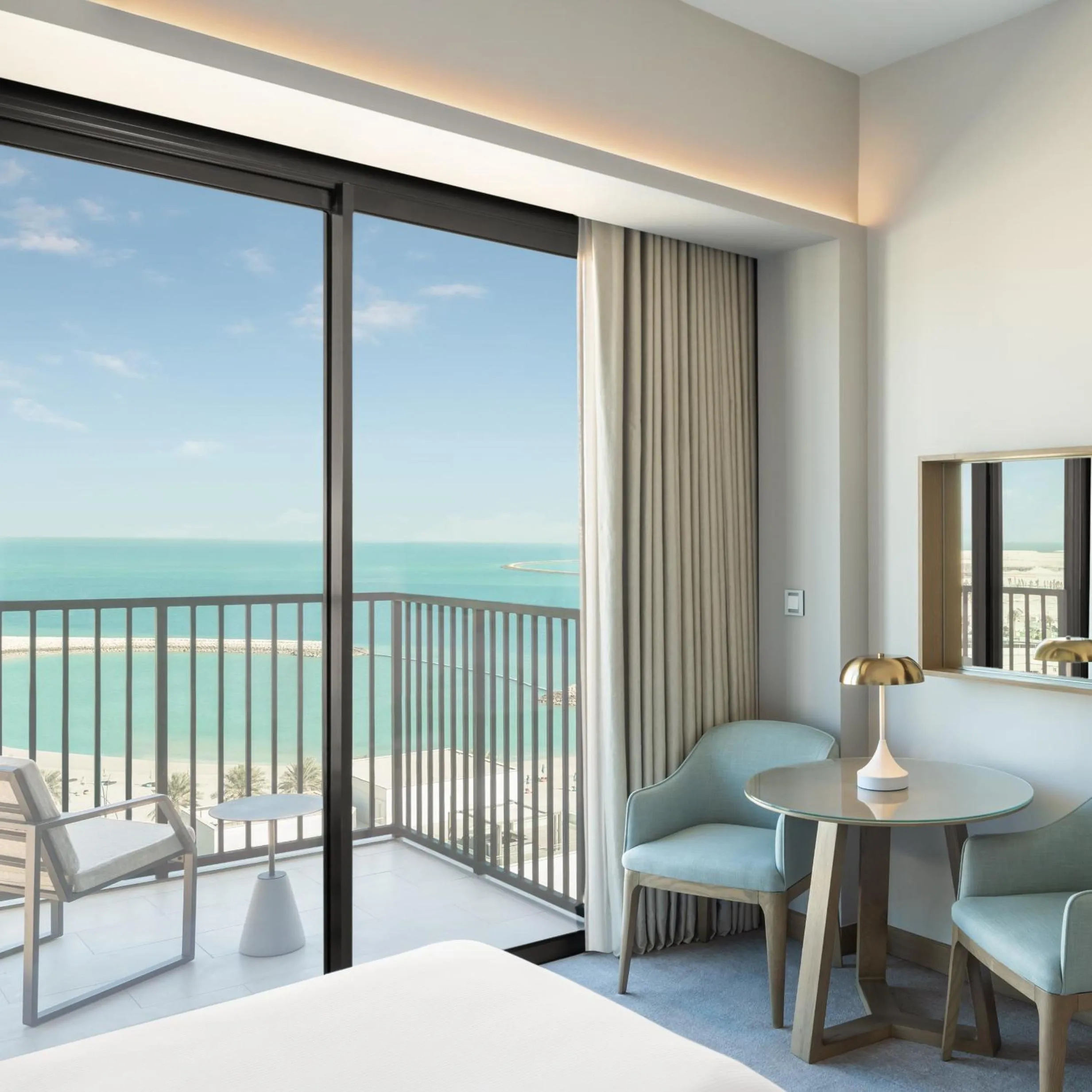 Balcony/Terrace in Vida Beach Resort Marassi Al Bahrain