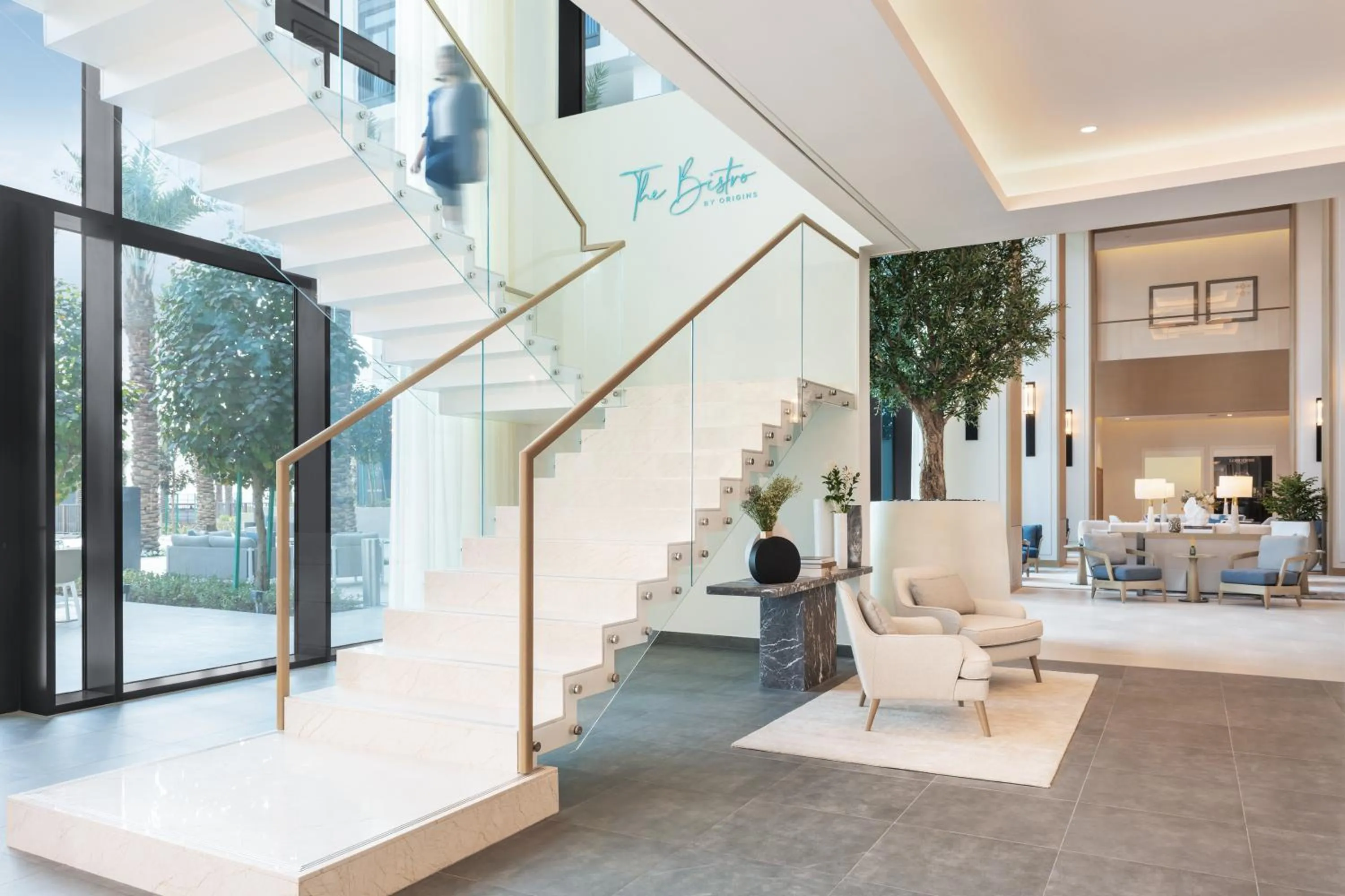 Restaurant/places to eat in Vida Beach Resort Marassi Al Bahrain