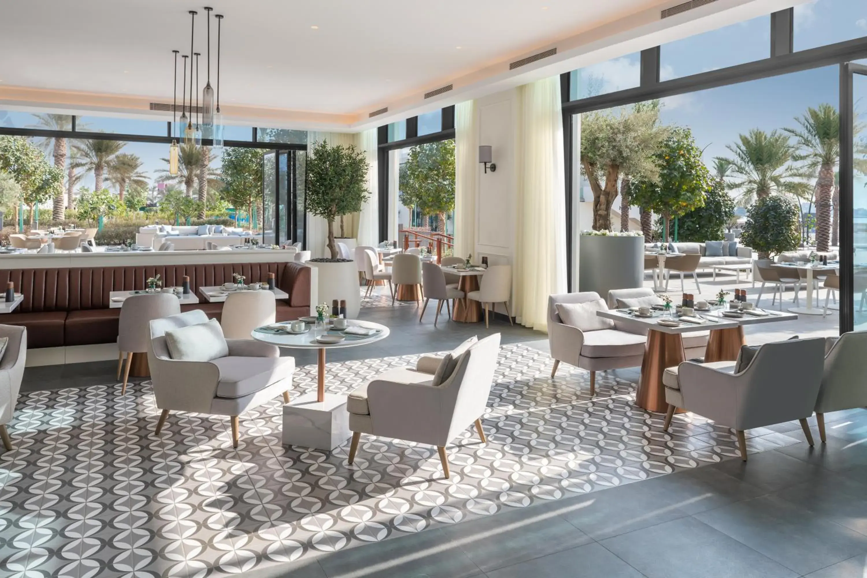 Restaurant/places to eat in Vida Beach Resort Marassi Al Bahrain Restaurant/places to eat in Vida Beach Resort Marassi Al Bahrain