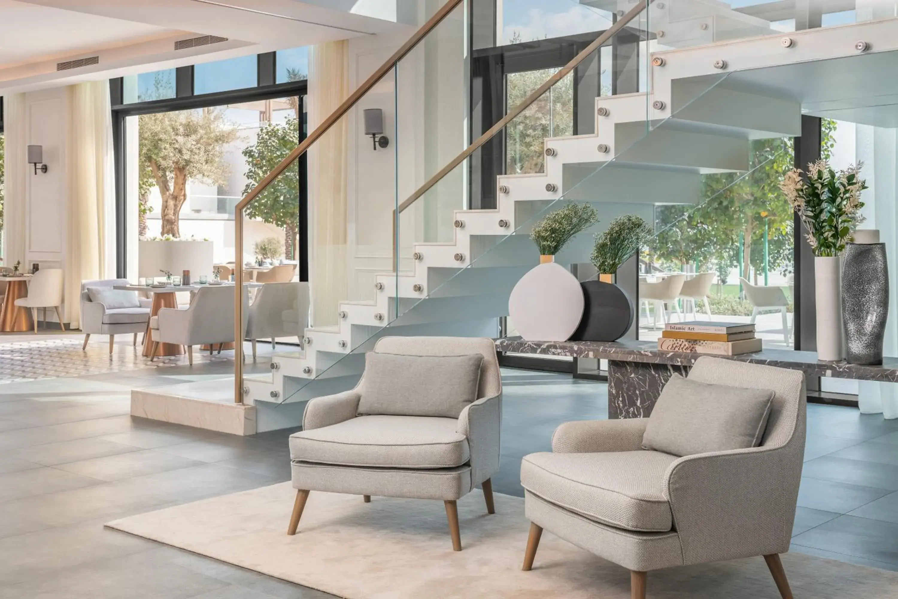 Breakfast in Vida Beach Resort Marassi Al Bahrain Breakfast in Vida Beach Resort Marassi Al Bahrain