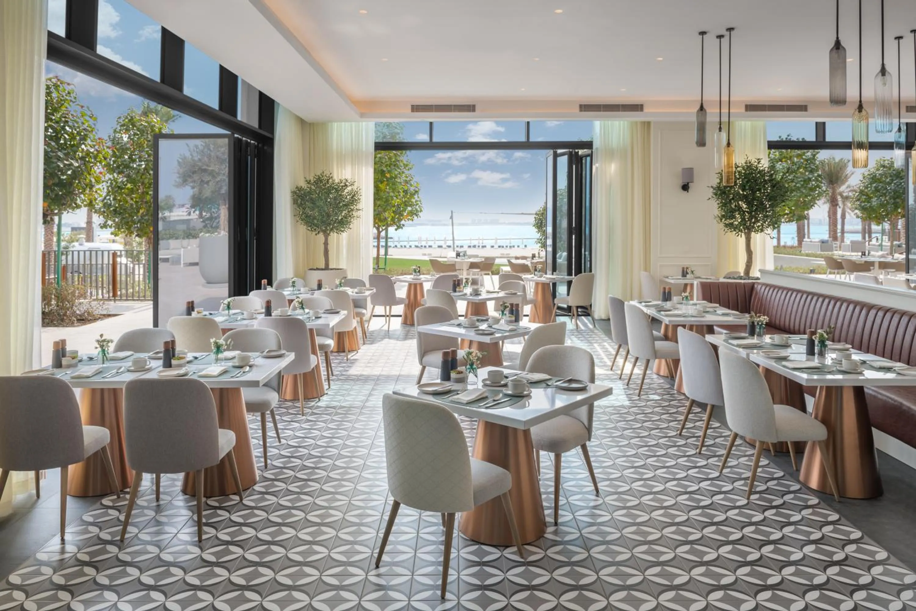 Restaurant/places to eat in Vida Beach Resort Marassi Al Bahrain