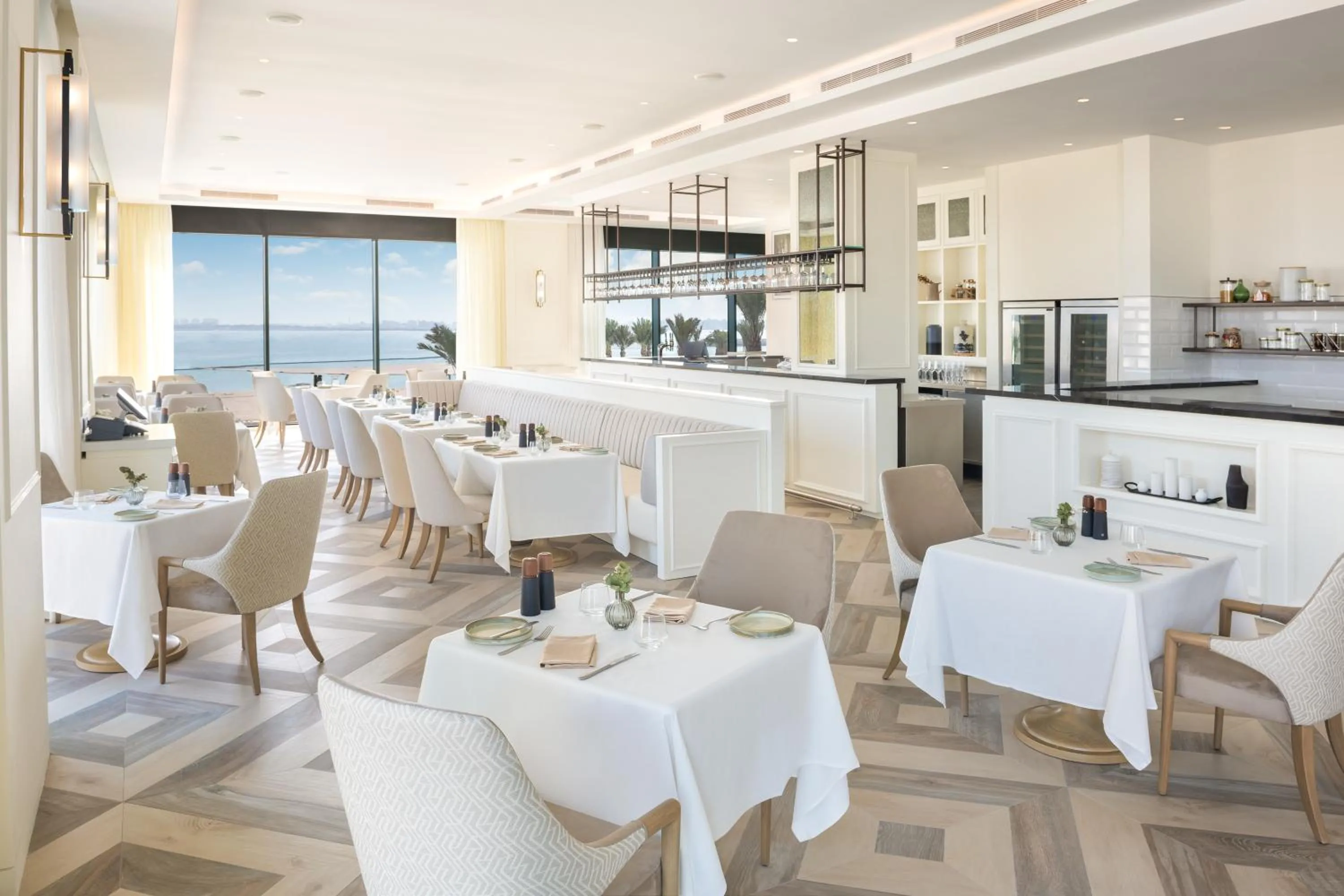 Restaurant/places to eat in Vida Beach Resort Marassi Al Bahrain