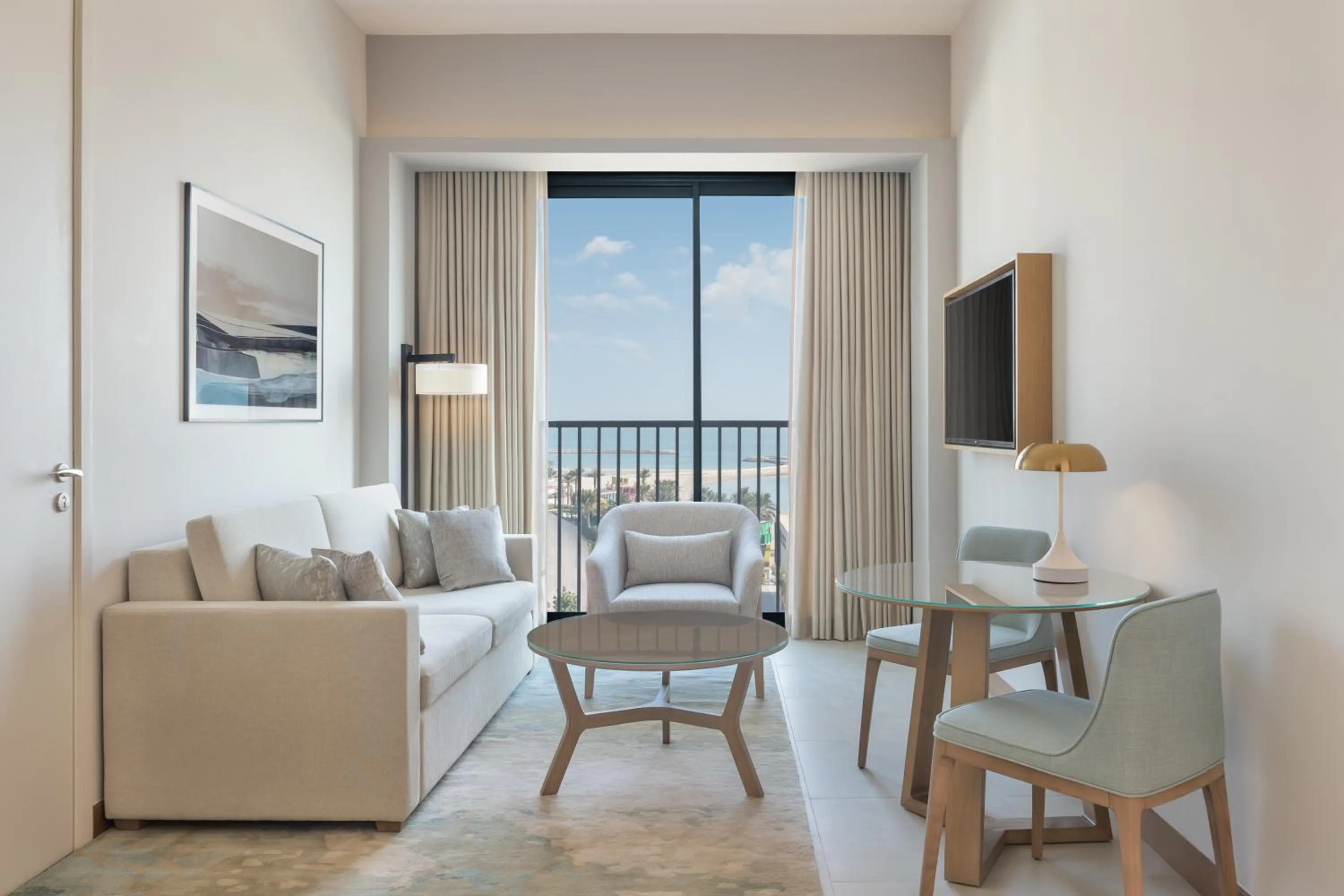 View (from property/room) in Vida Beach Resort Marassi Al Bahrain