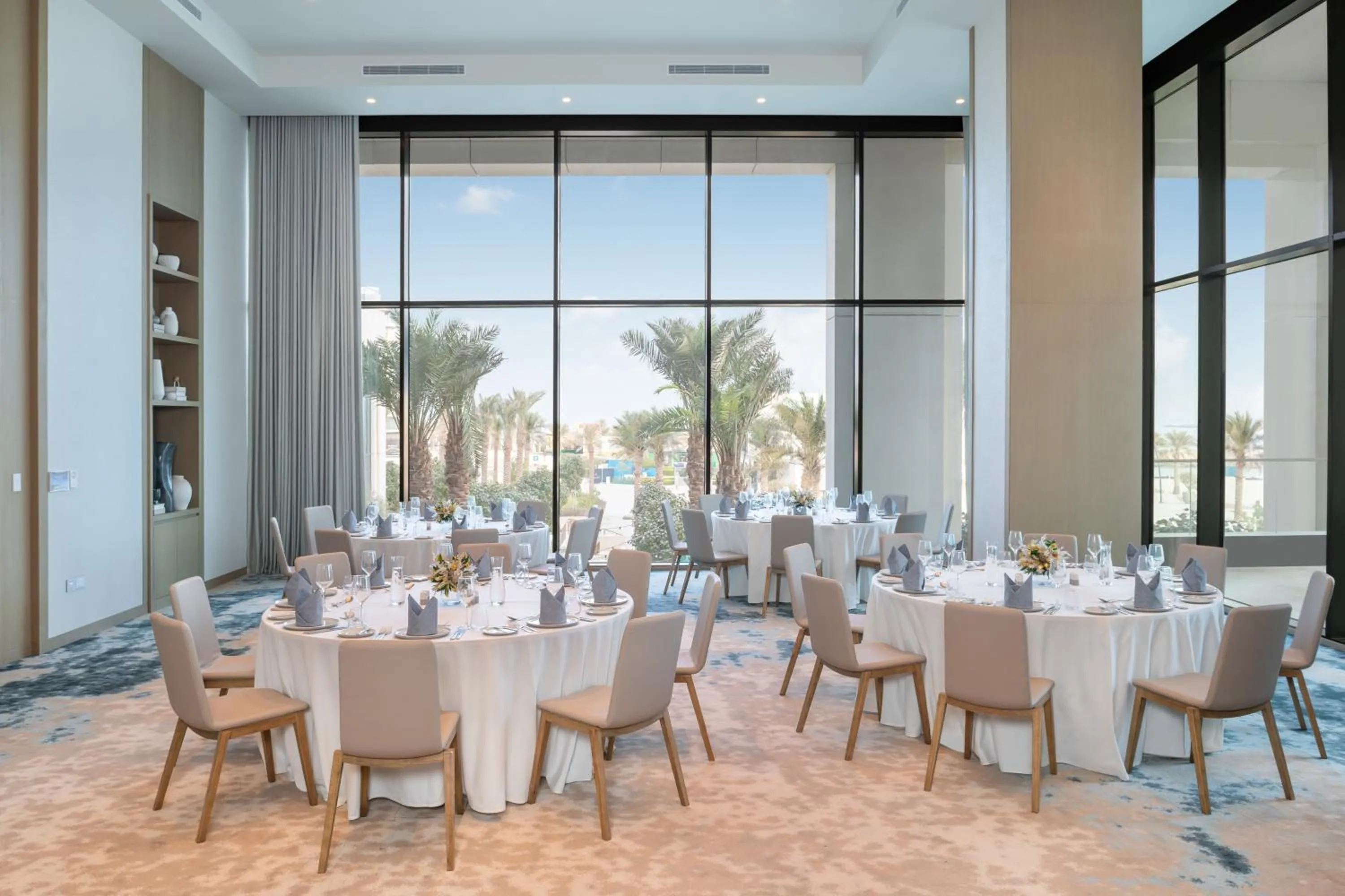 Business facilities in Vida Beach Resort Marassi Al Bahrain