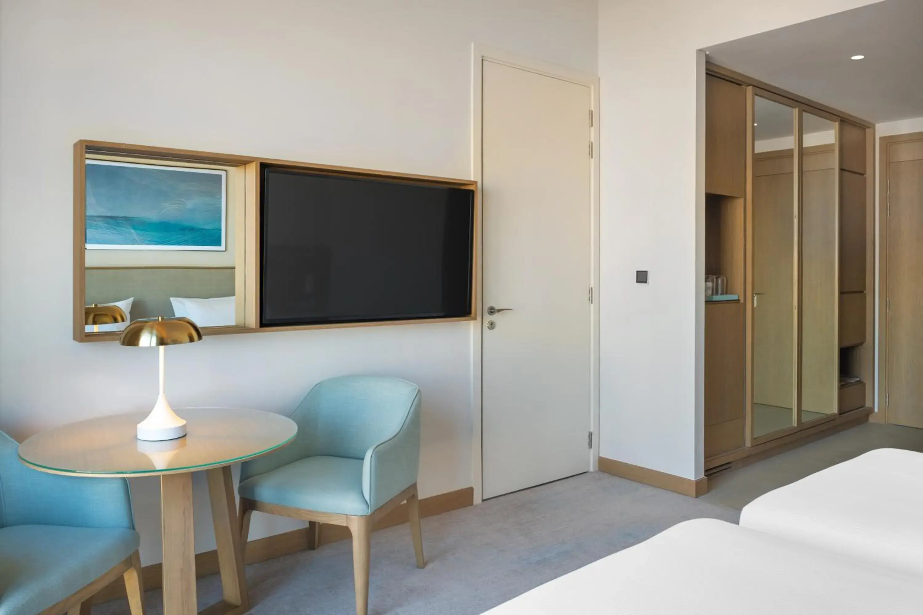 Bed in Vida Beach Resort Marassi Al Bahrain Bed in Vida Beach Resort Marassi Al Bahrain