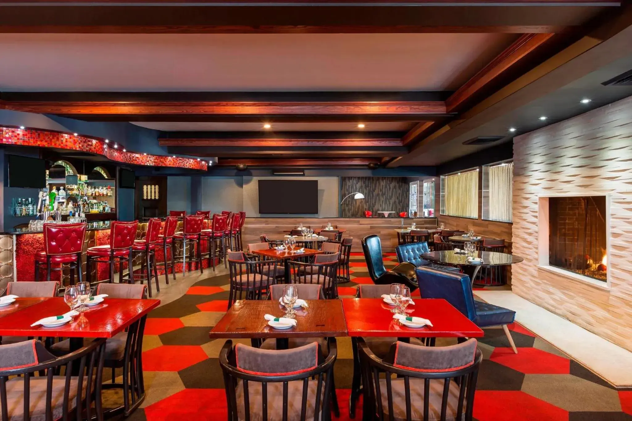 Restaurant/places to eat in Four Points by Sheraton Chicago O'Hare Restaurant/places to eat in Four Points by Sheraton Chicago O'Hare