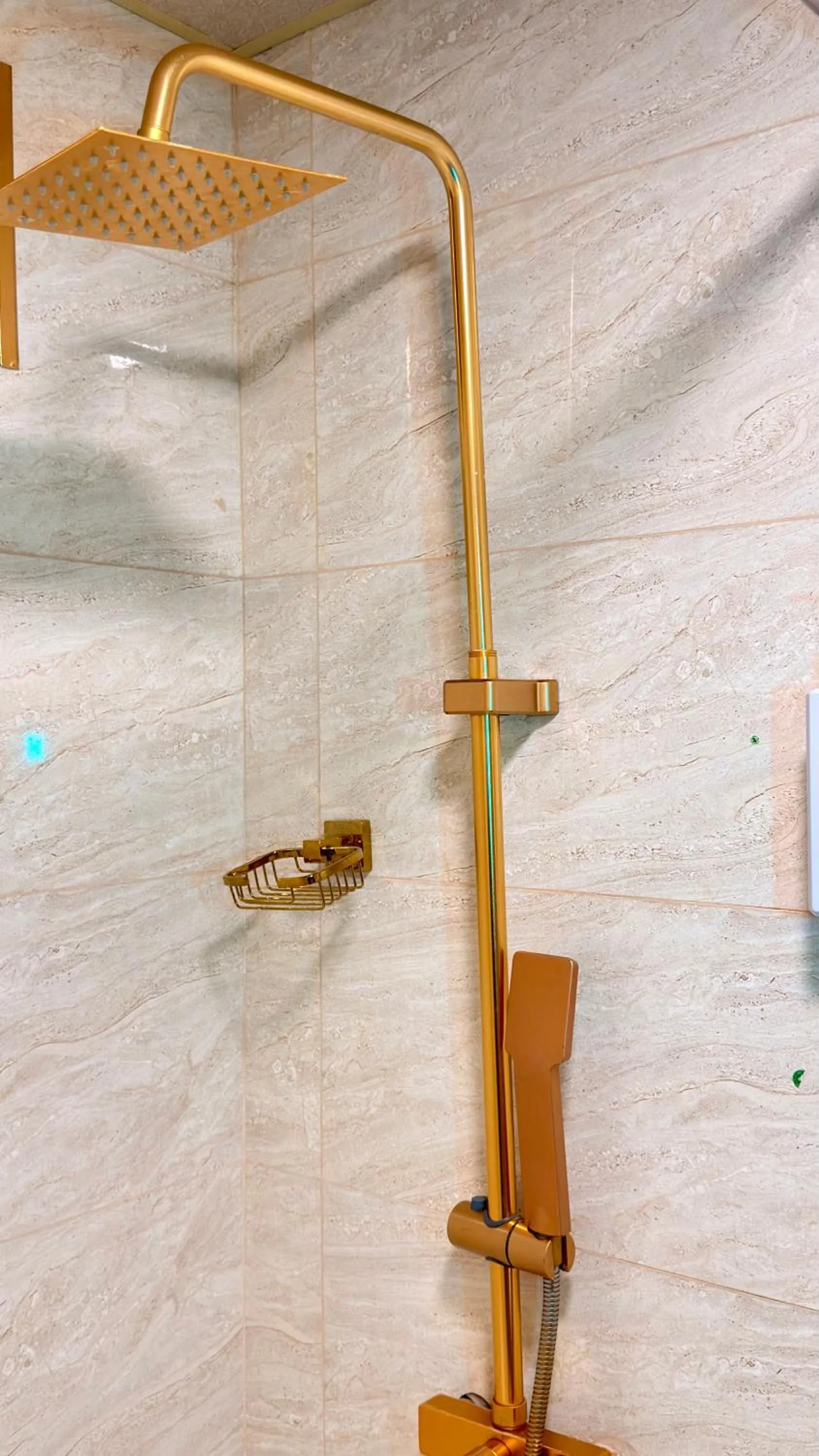 Shower in SV HOTEL Tashkent