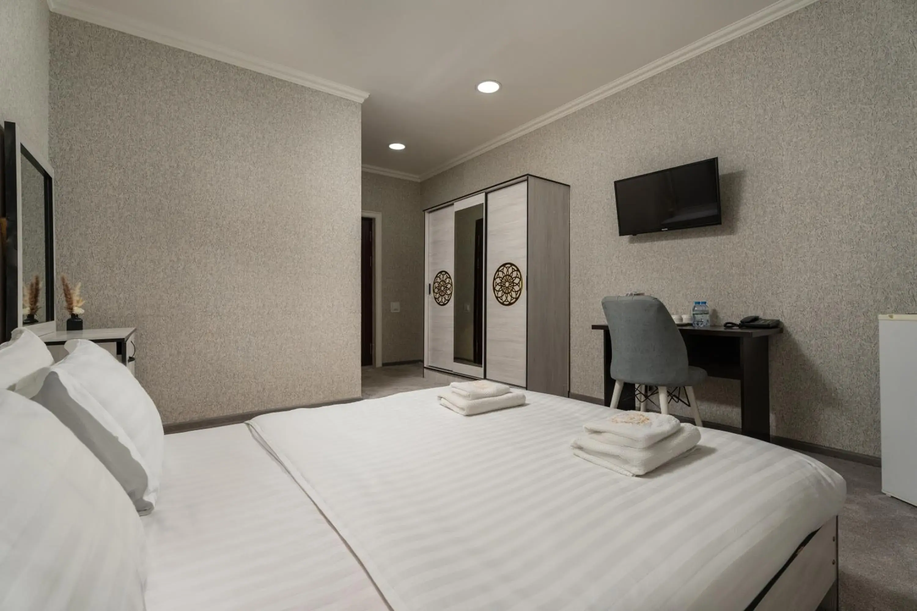 Bed in SV HOTEL Bed in SV HOTEL