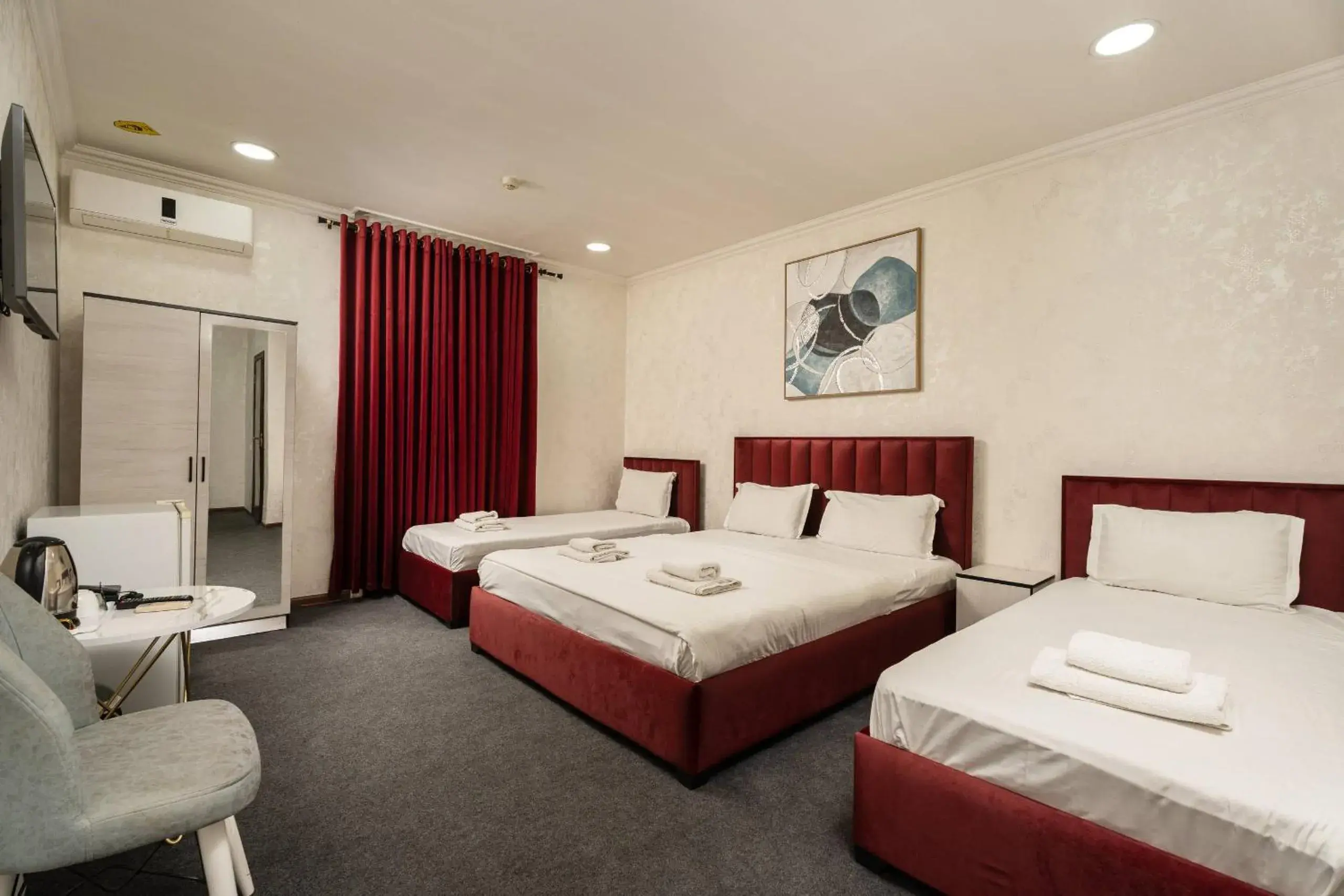 Junior Suite in SV HOTEL Tashkent Junior Suite in SV HOTEL Tashkent