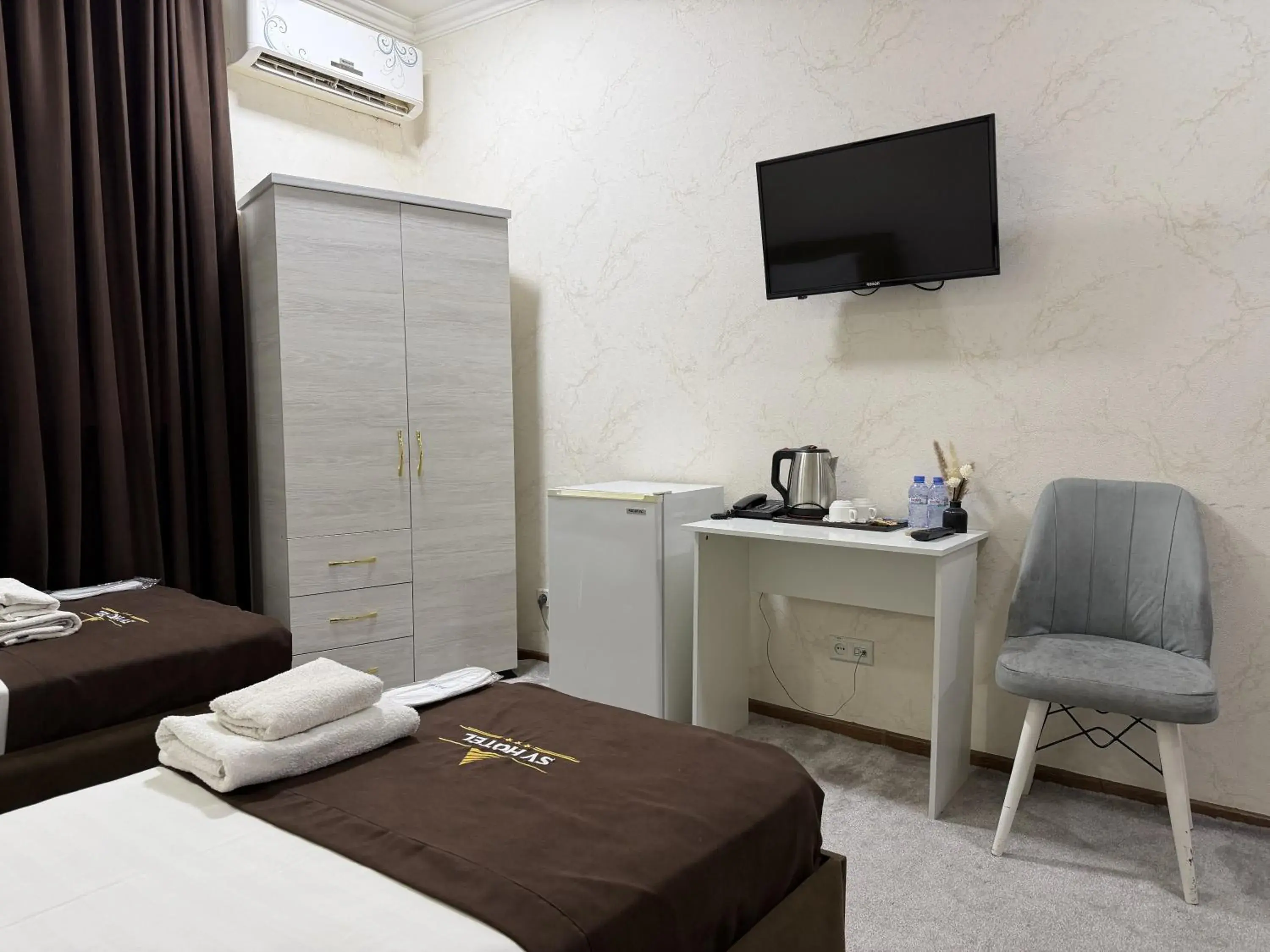 Twin Room in SV HOTEL Tashkent Twin Room in SV HOTEL Tashkent