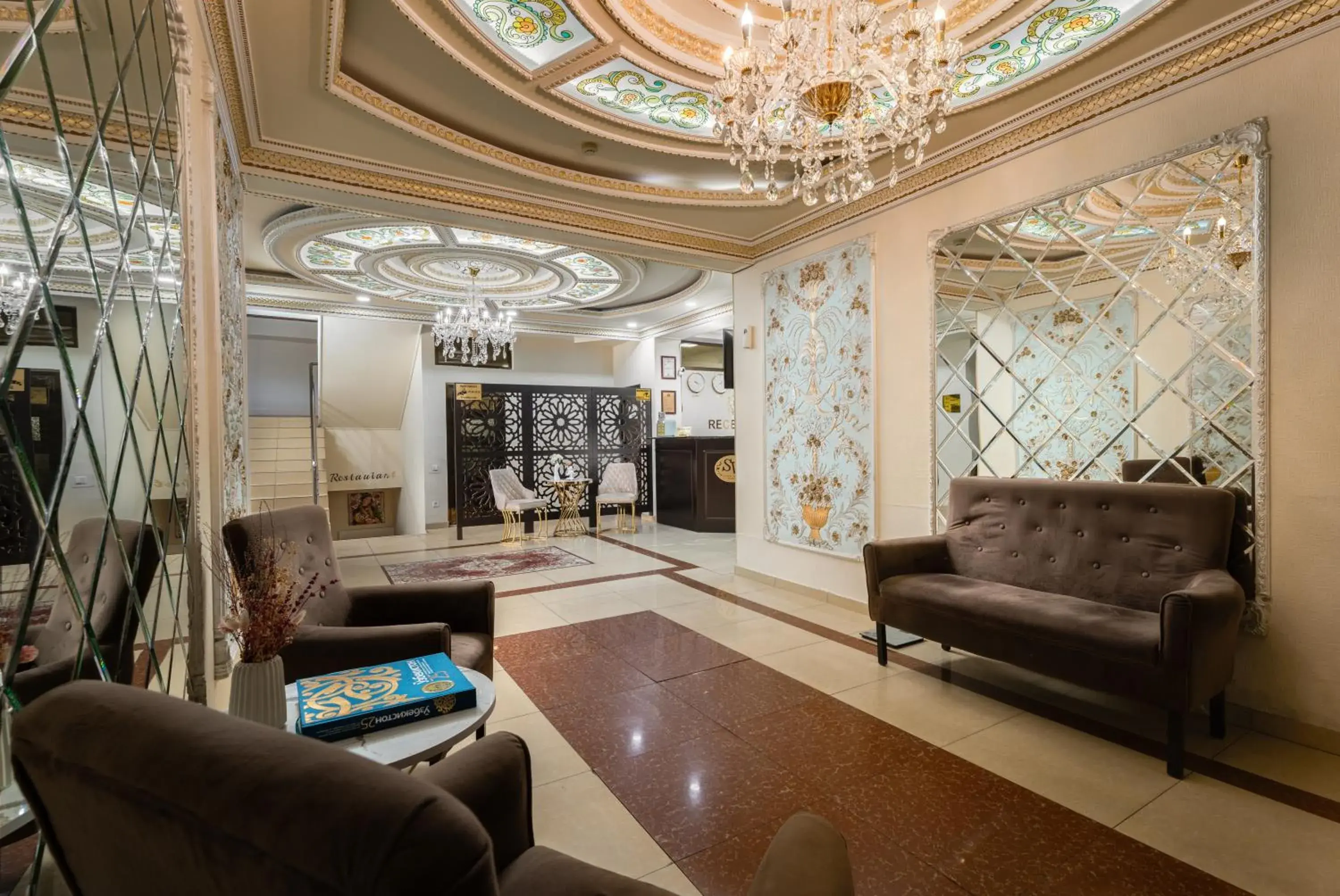 Living room in SV HOTEL Living room in SV HOTEL