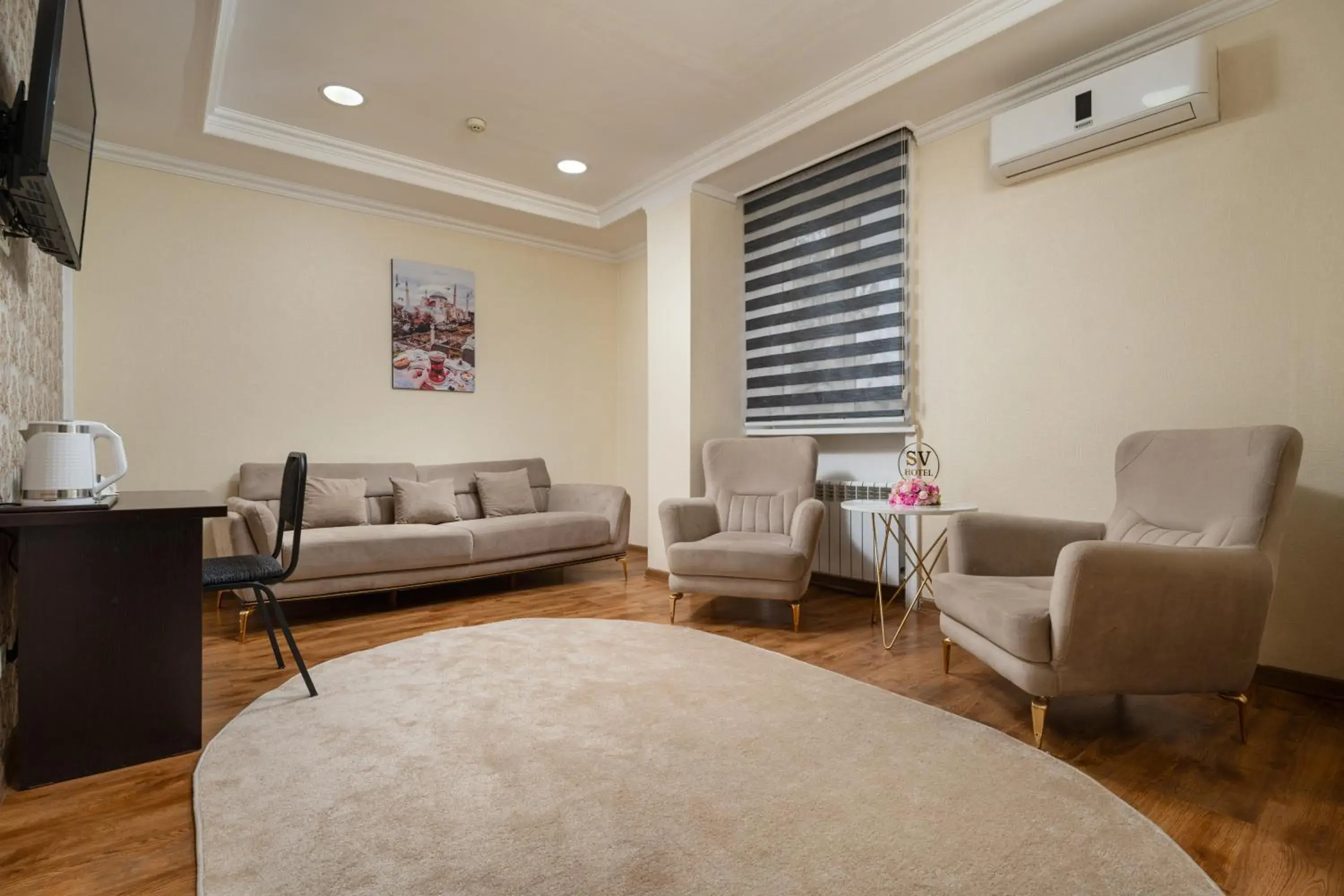 Living room in SV HOTEL Living room in SV HOTEL