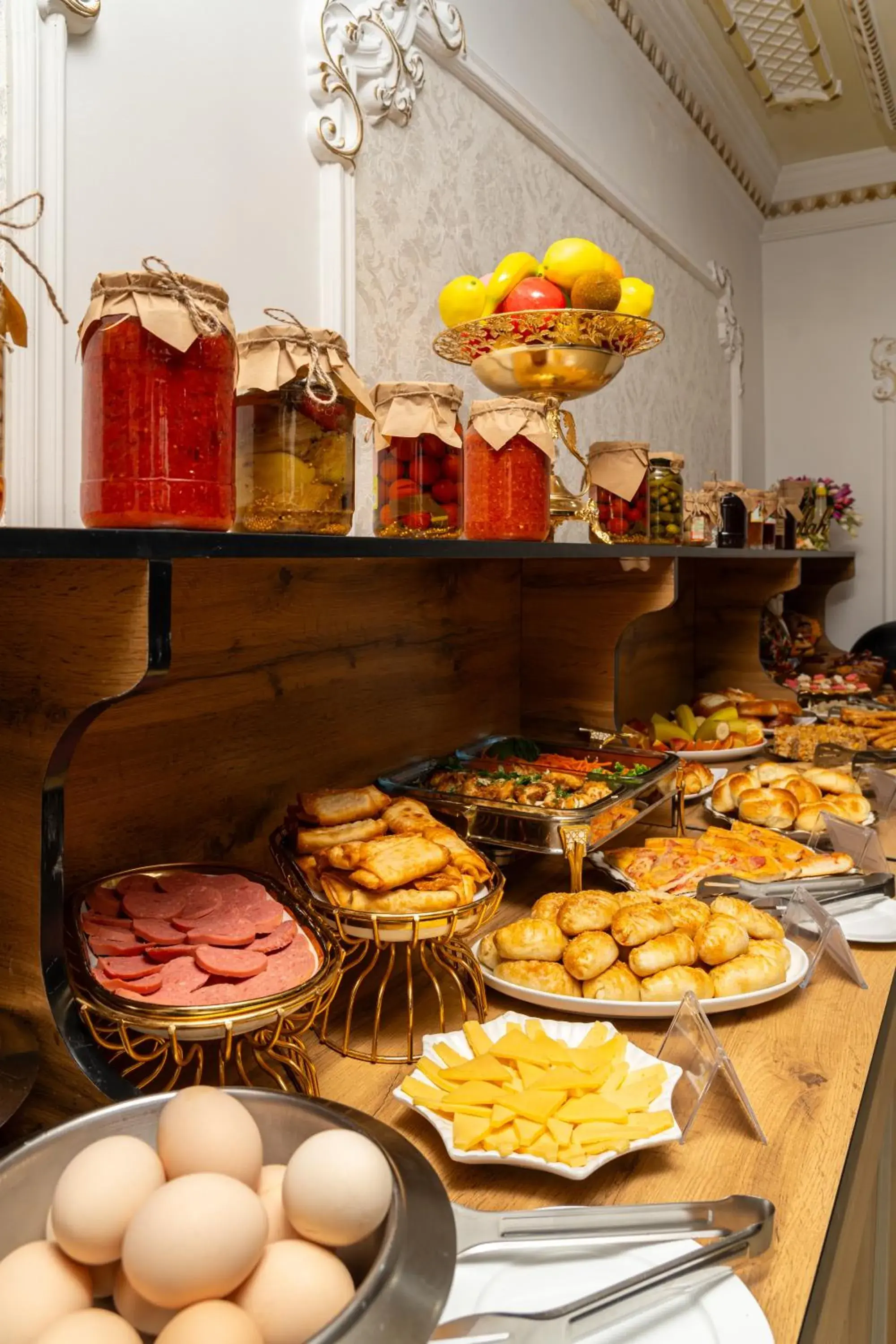 Food and drinks in SV HOTEL Tashkent Food and drinks in SV HOTEL Tashkent